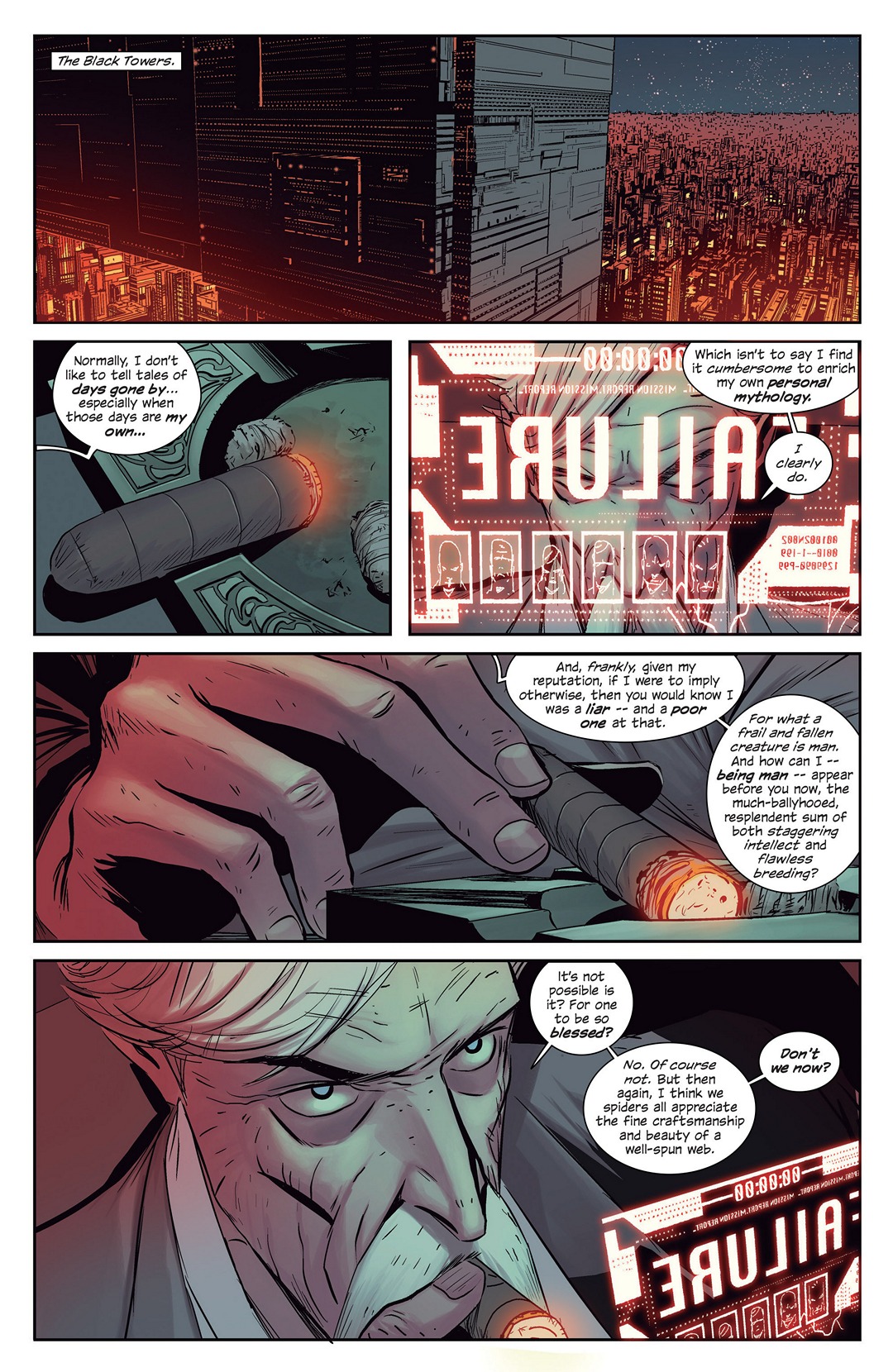East of West (2013-): Chapter 23 - Page 4