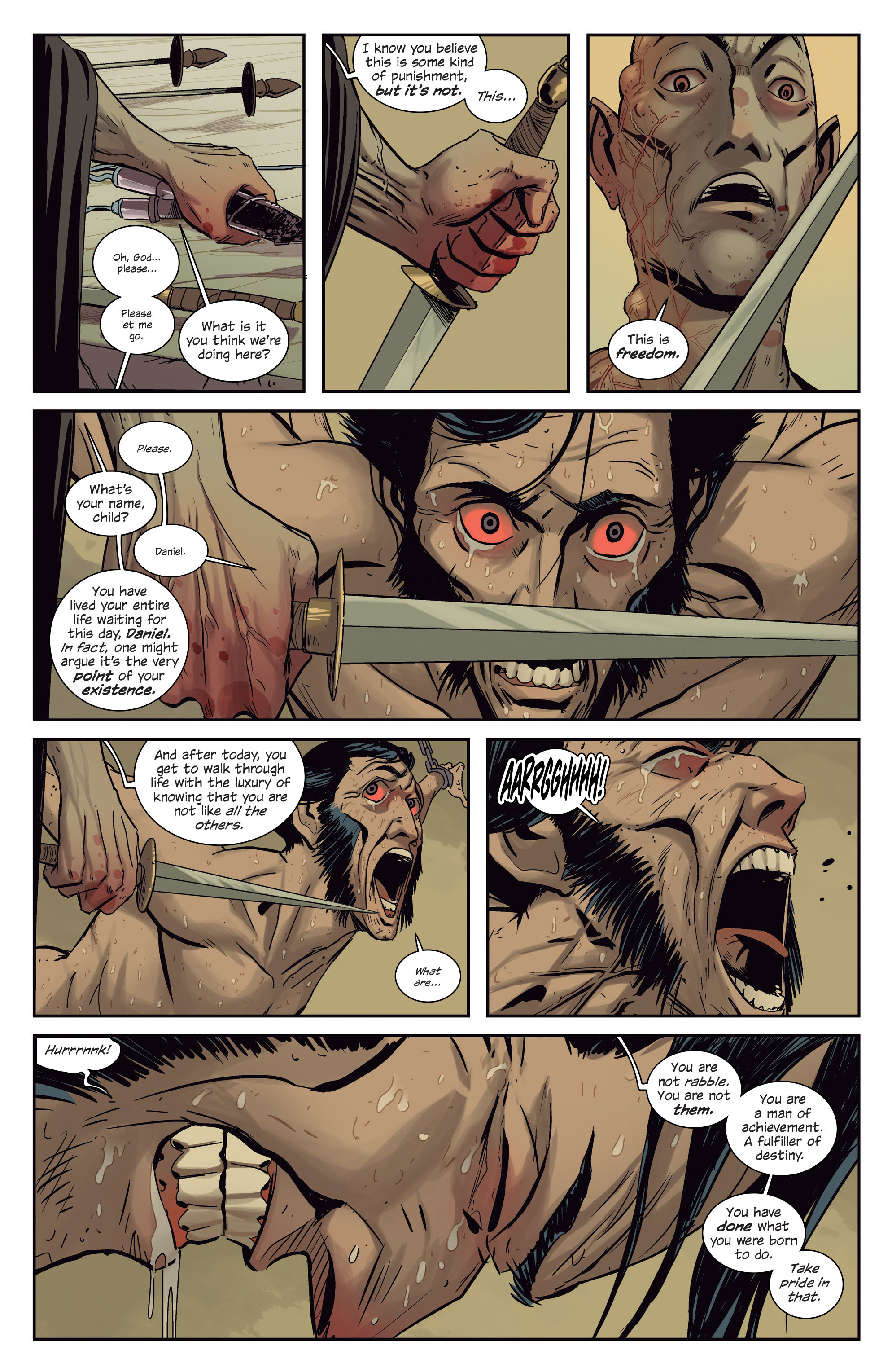 East of West (2013-): Chapter 24 - Page 5