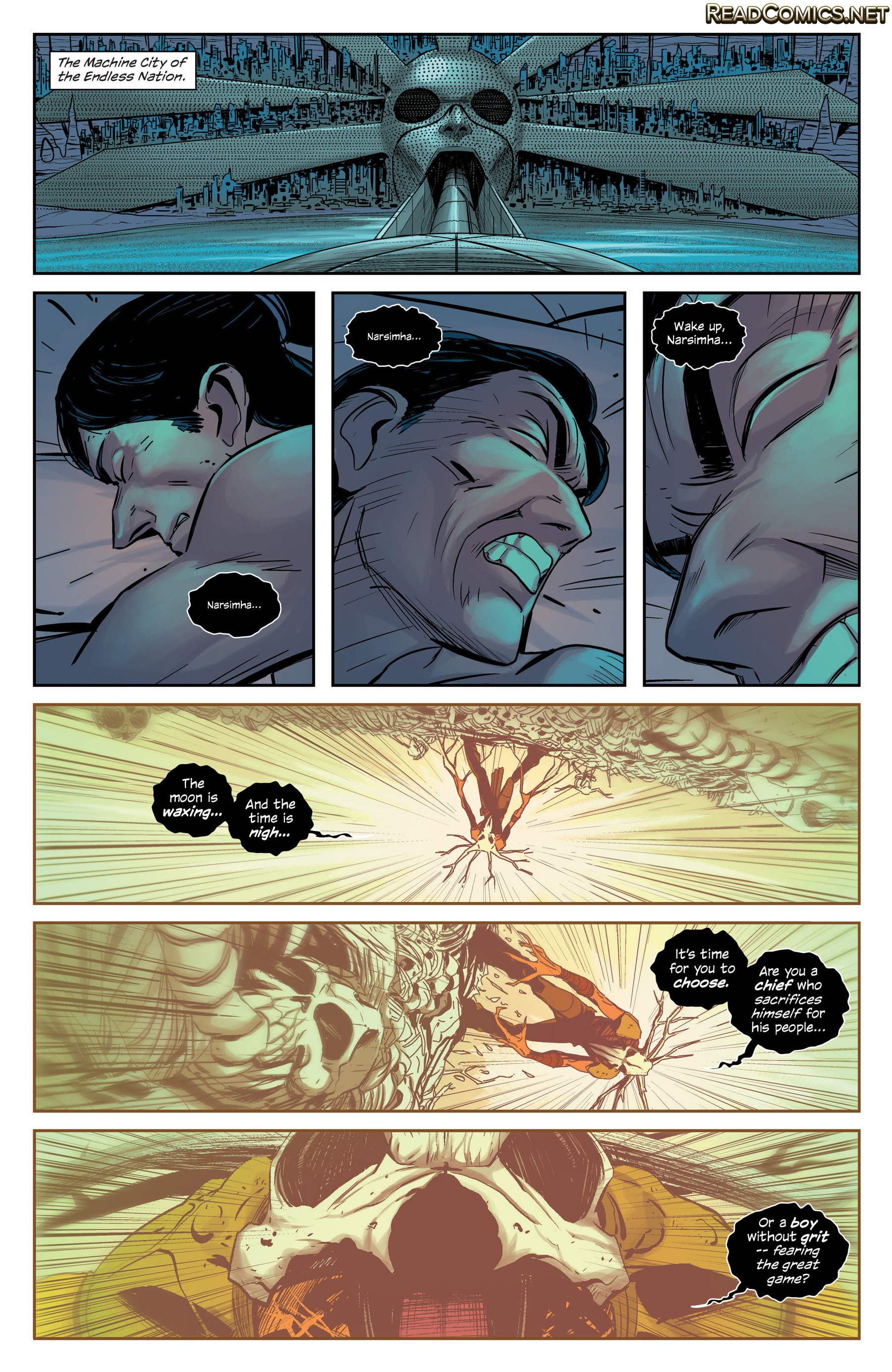 East of West (2013-): Chapter 25 - Page 4