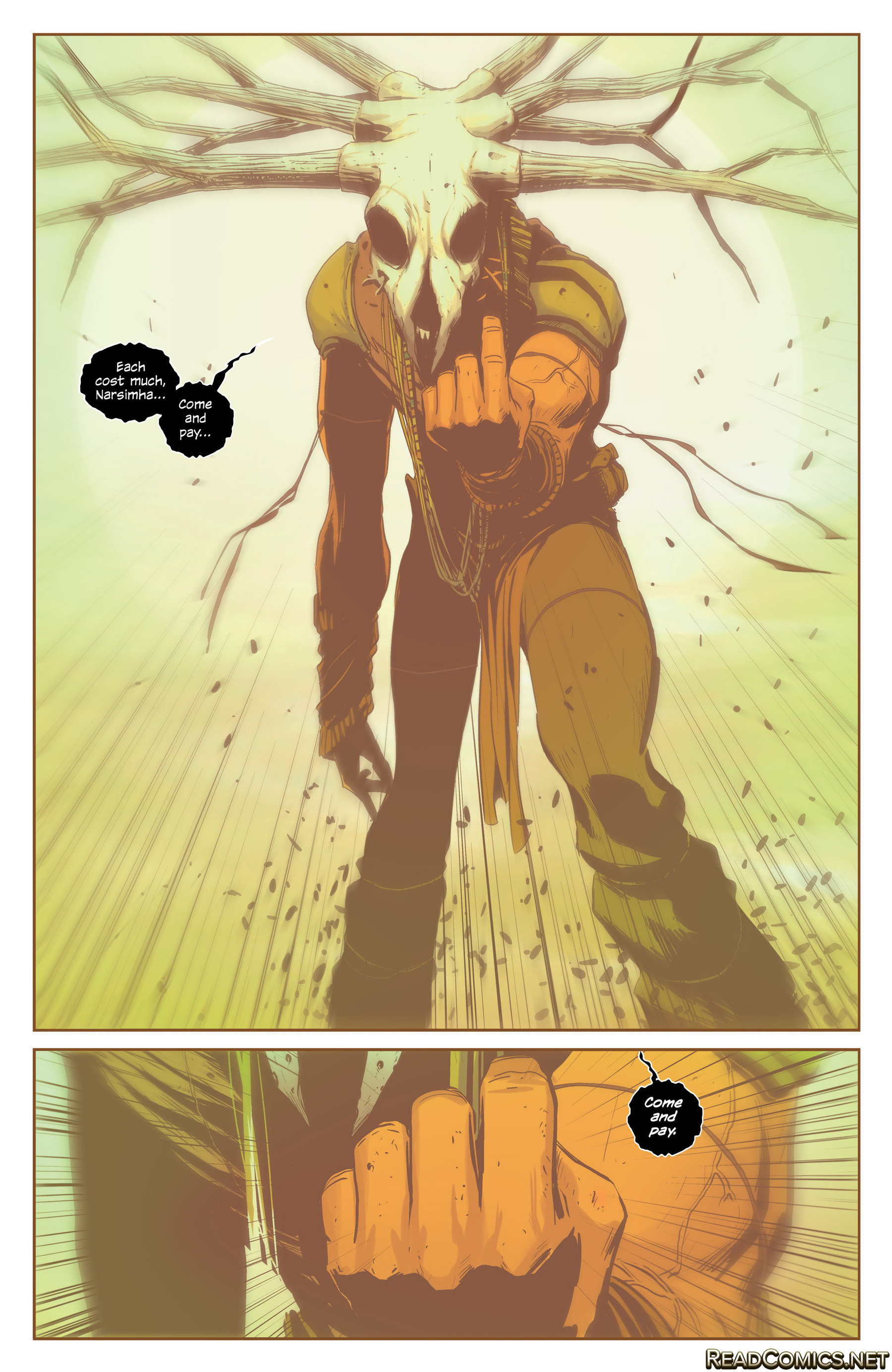 East of West (2013-): Chapter 25 - Page 5