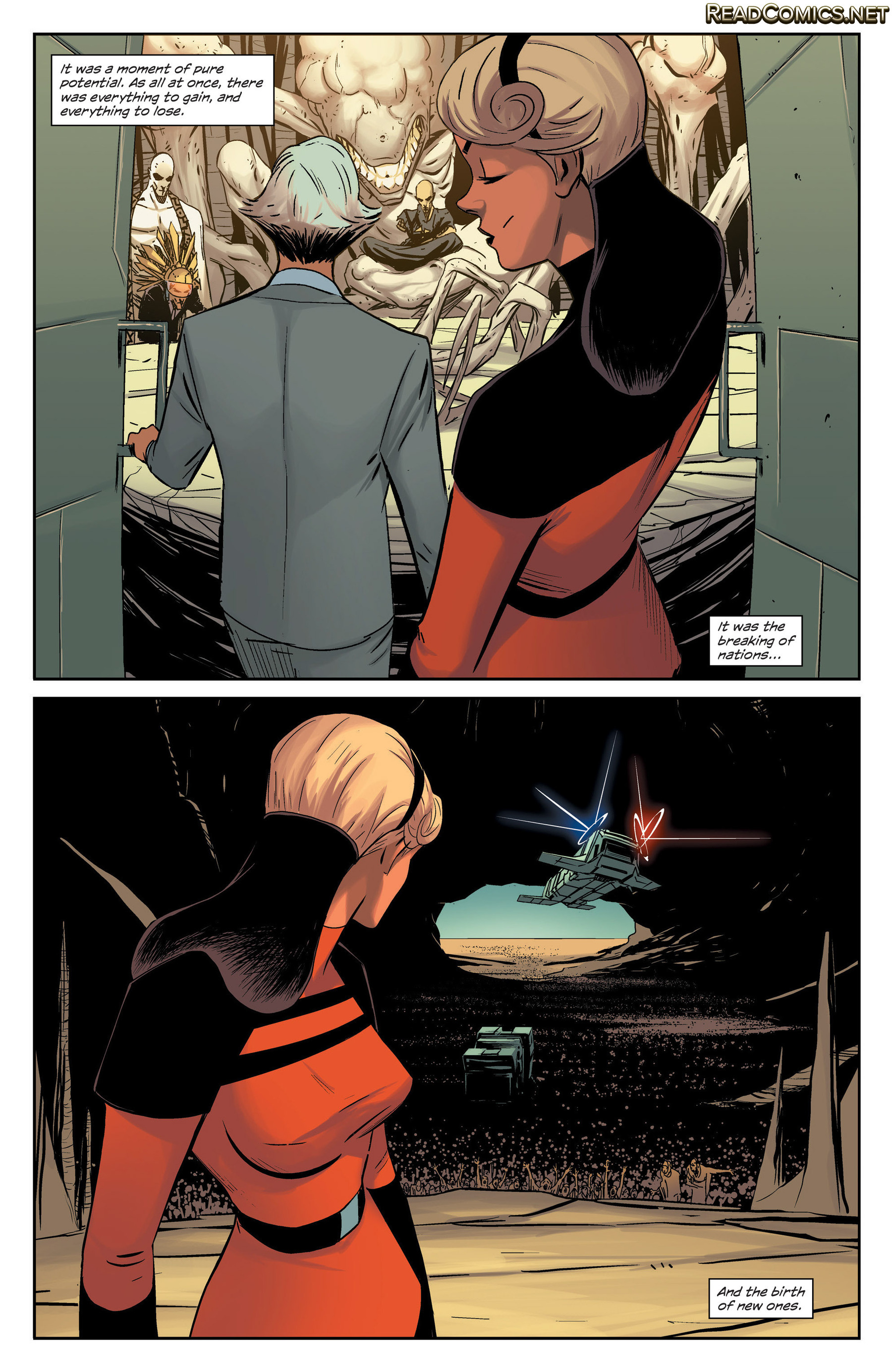 East of West (2013-): Chapter 26 - Page 4