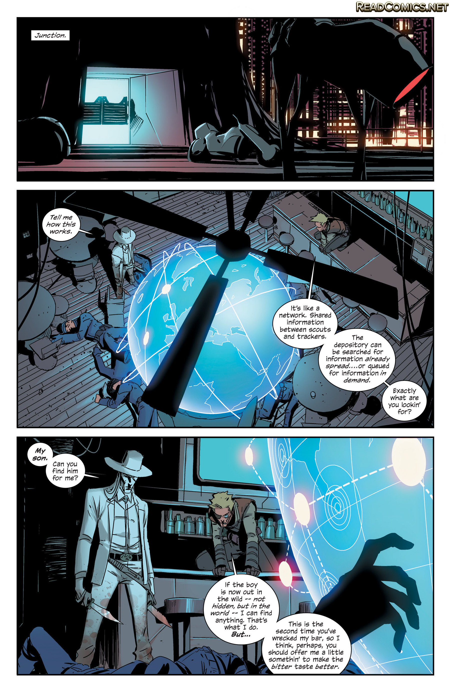 East of West (2013-): Chapter 26 - Page 8