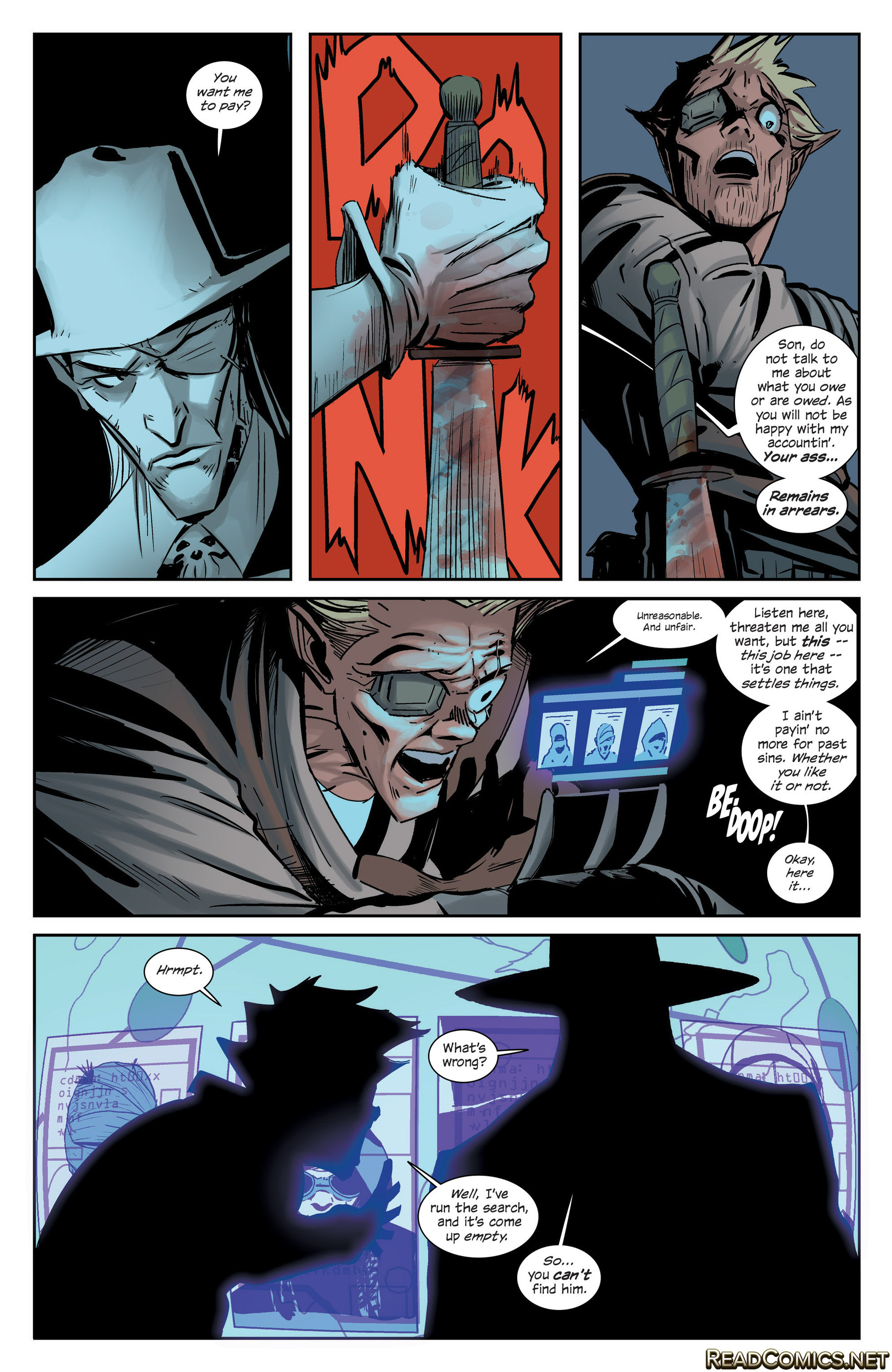 East of West (2013-): Chapter 26 - Page 9