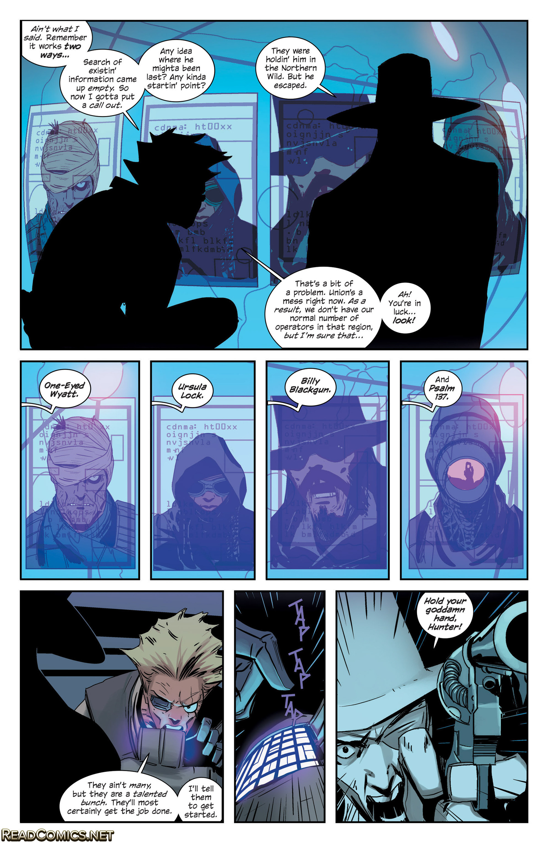 East of West (2013-): Chapter 26 - Page 10