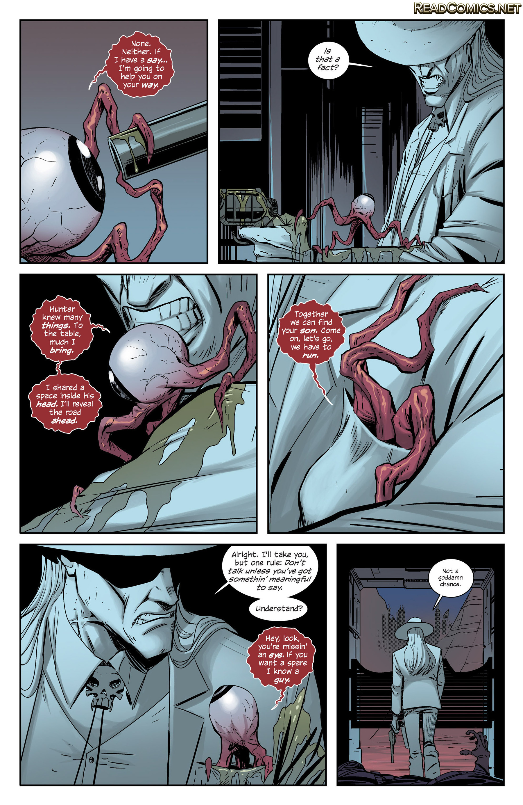East of West (2013-): Chapter 26 - Page 14