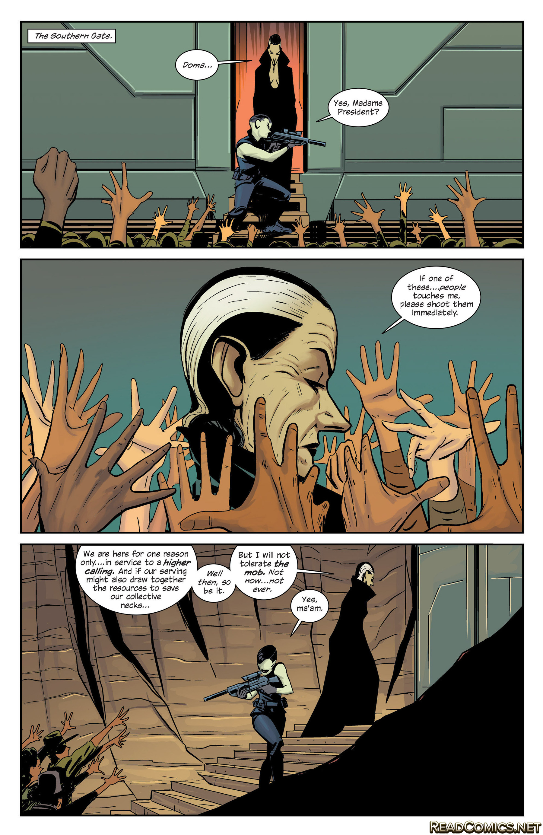East of West (2013-): Chapter 26 - Page 15