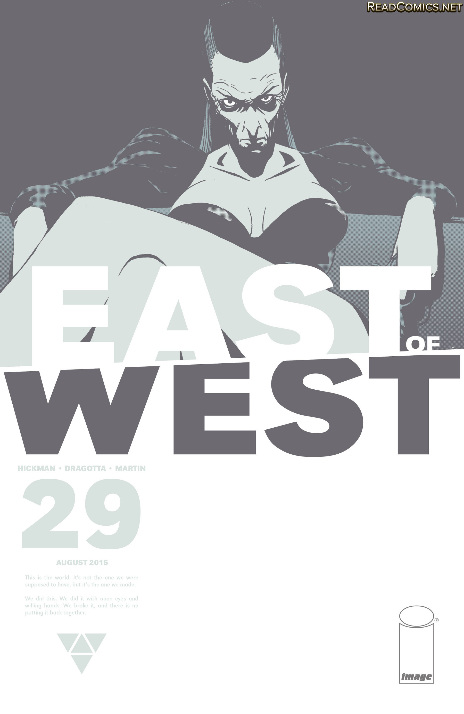 East of West (2013-): Chapter 29 - Page 1