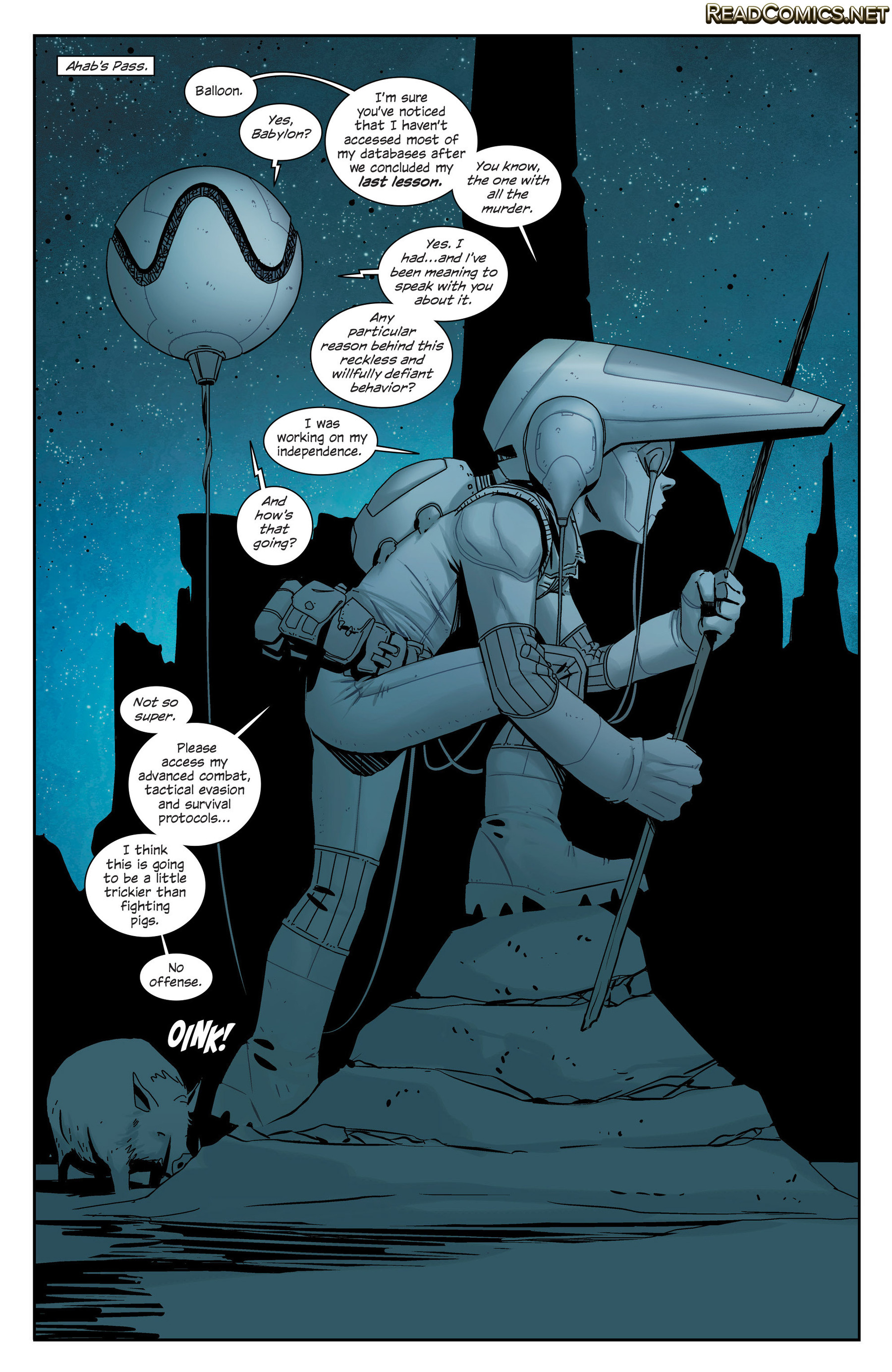 East of West (2013-): Chapter 29 - Page 5