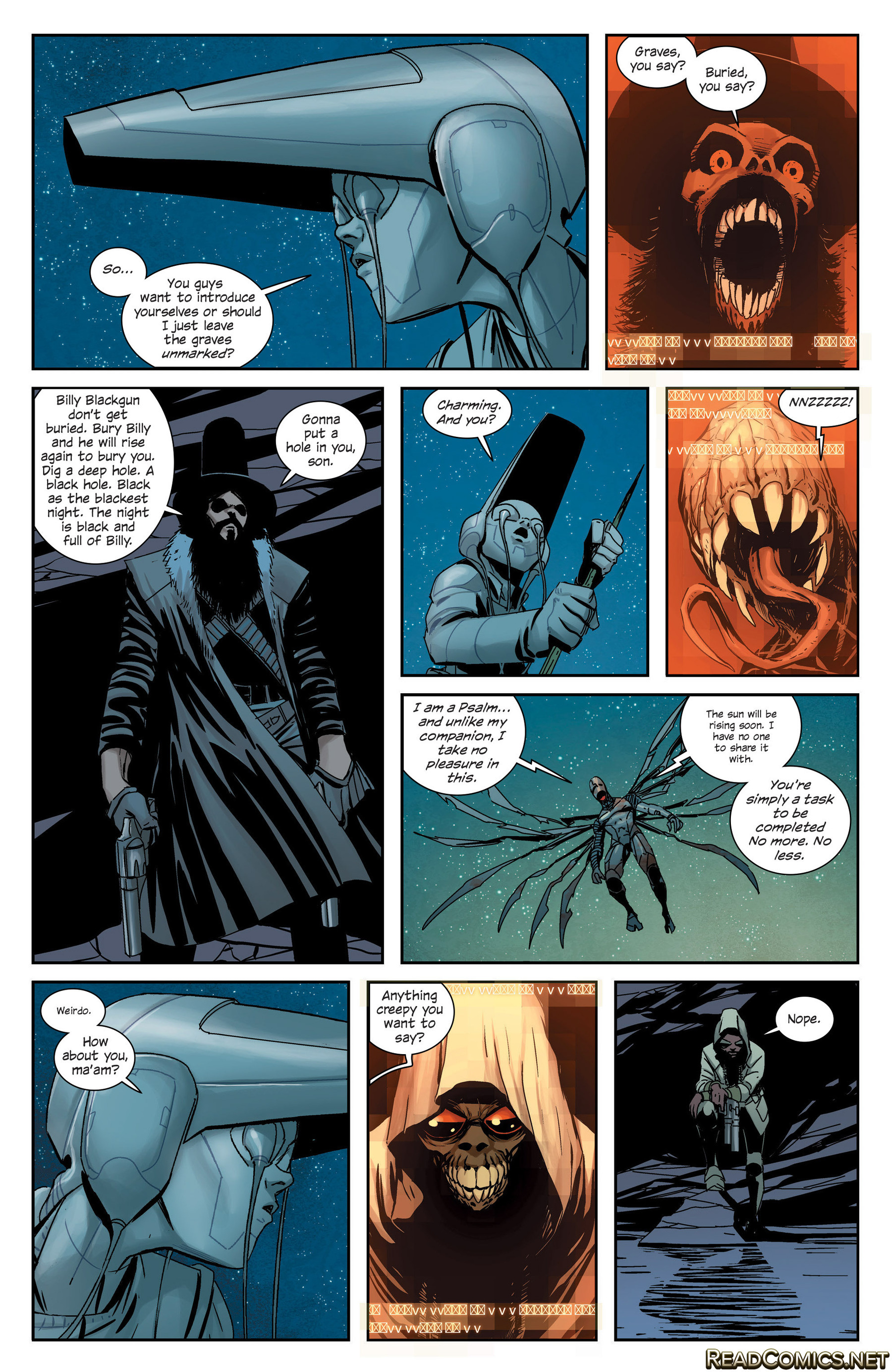 East of West (2013-): Chapter 29 - Page 6