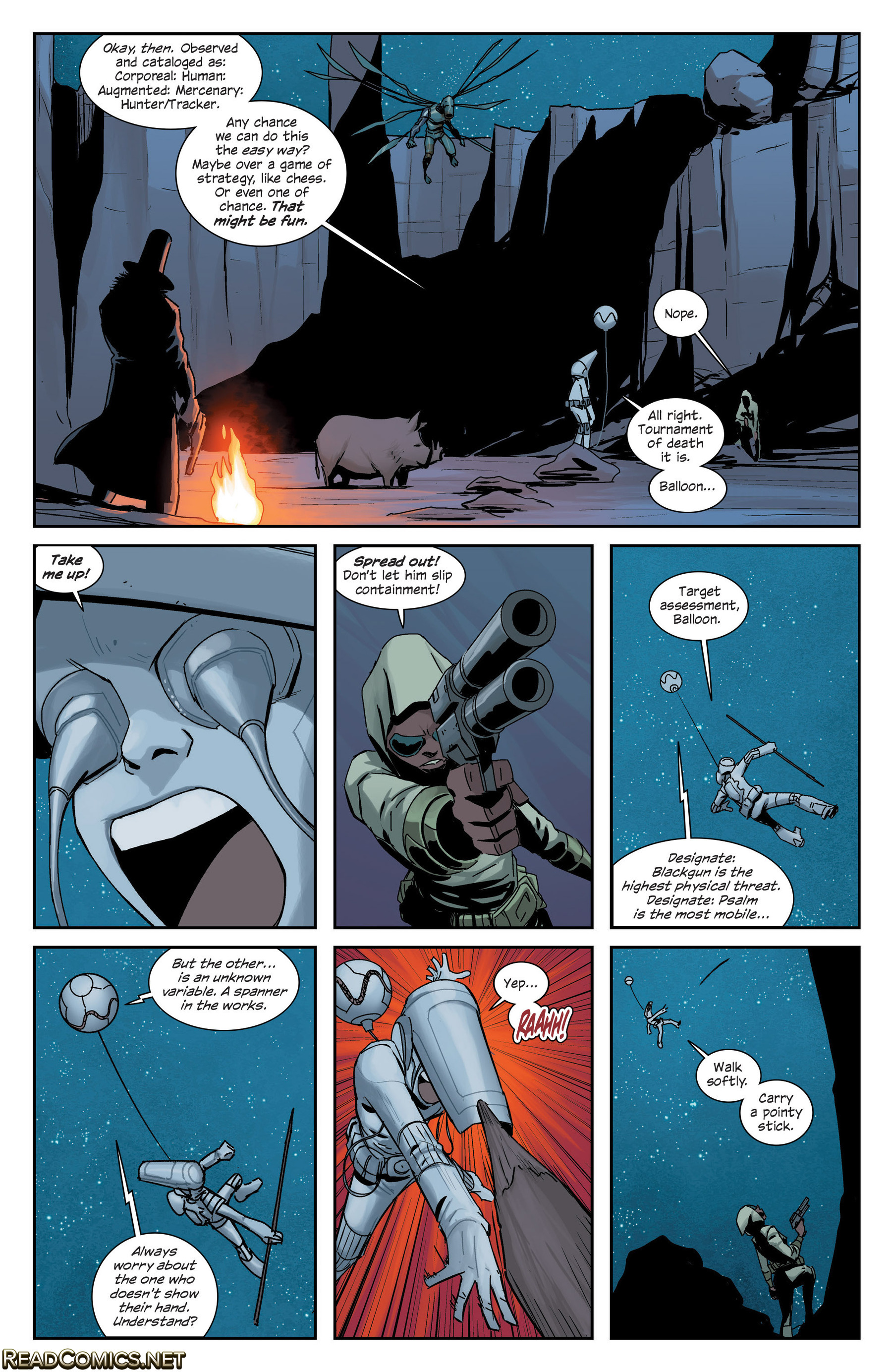 East of West (2013-): Chapter 29 - Page 7