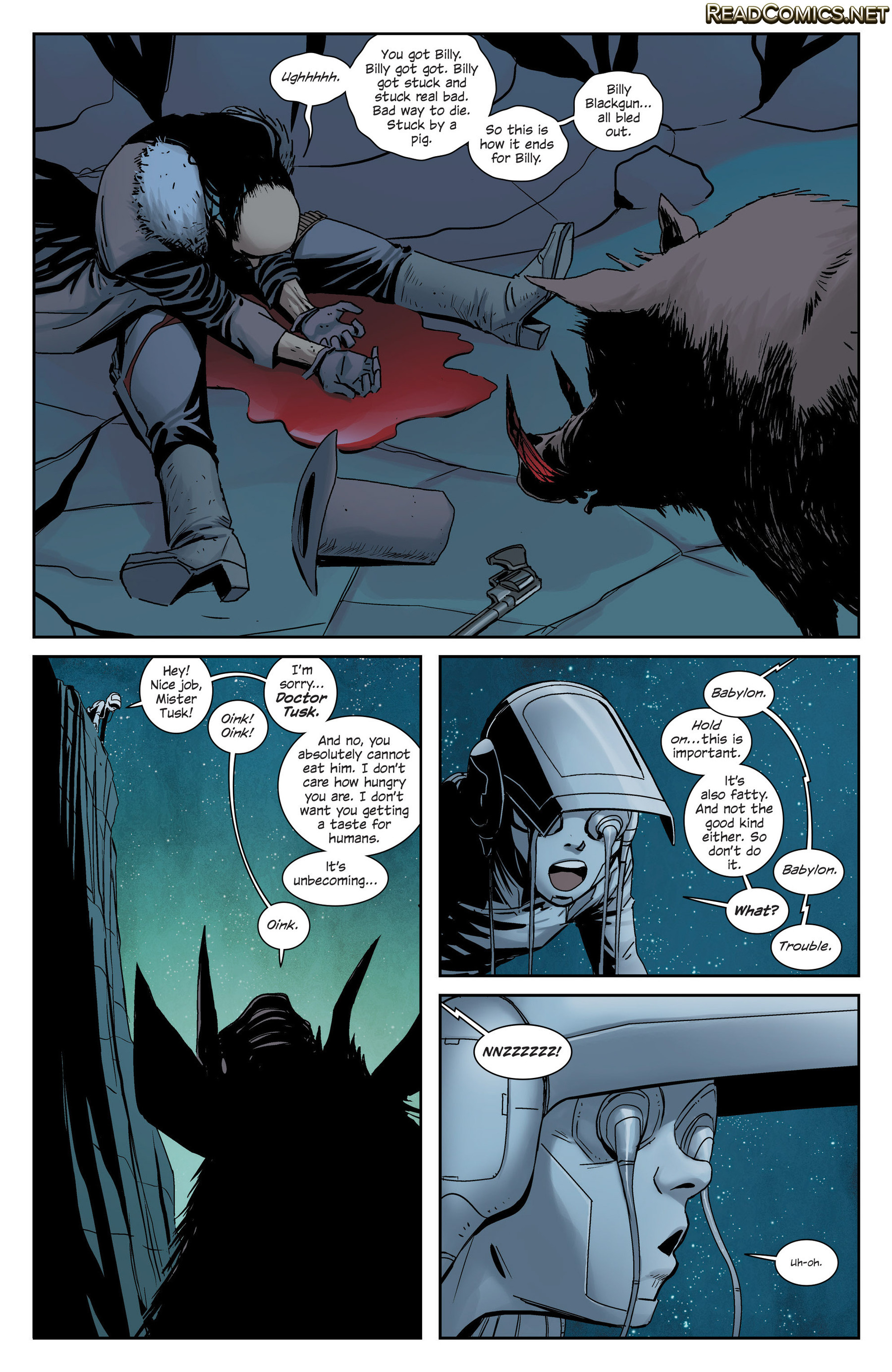 East of West (2013-): Chapter 29 - Page 10