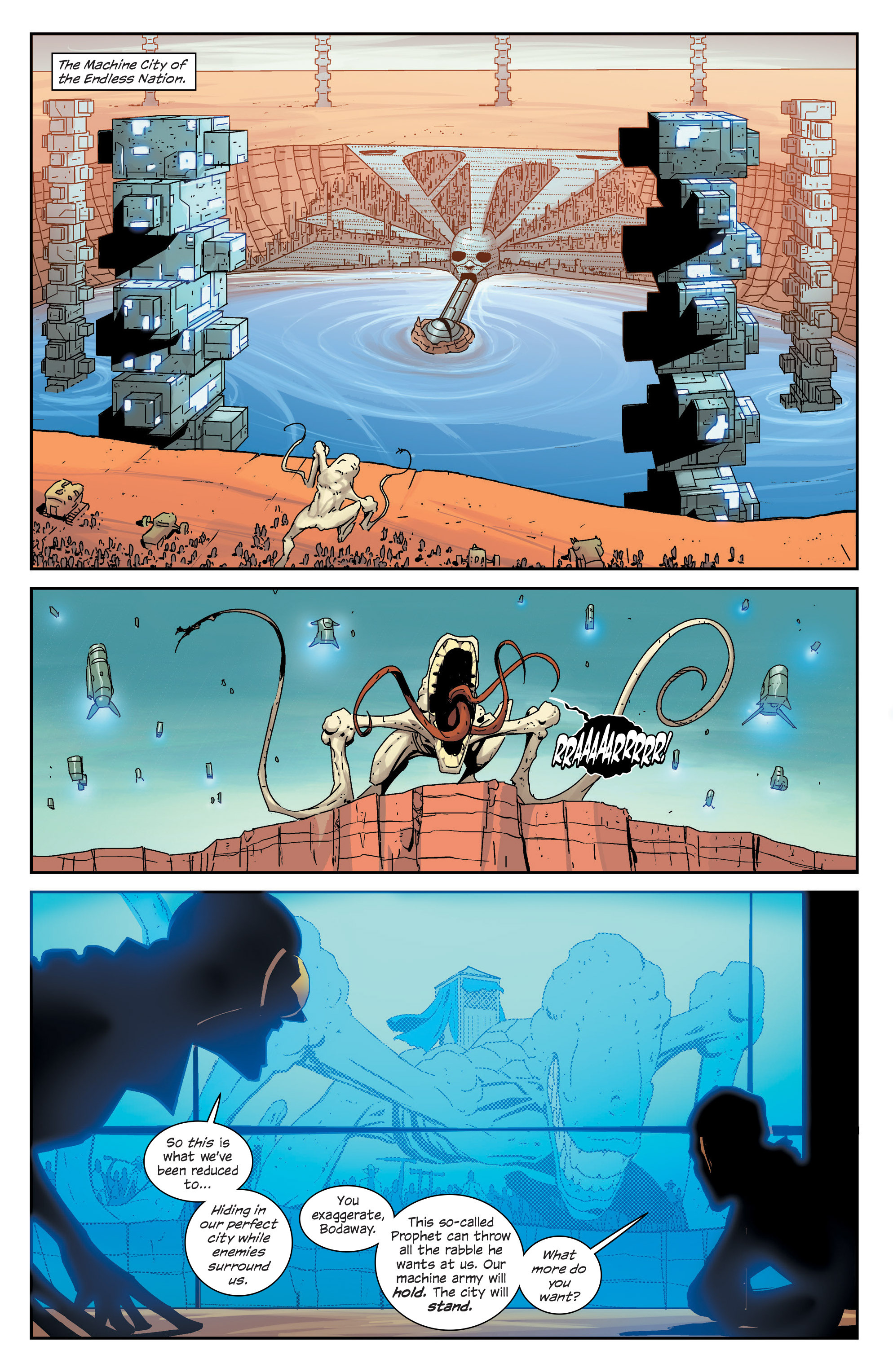 East of West (2013-): Chapter 30 - Page 7