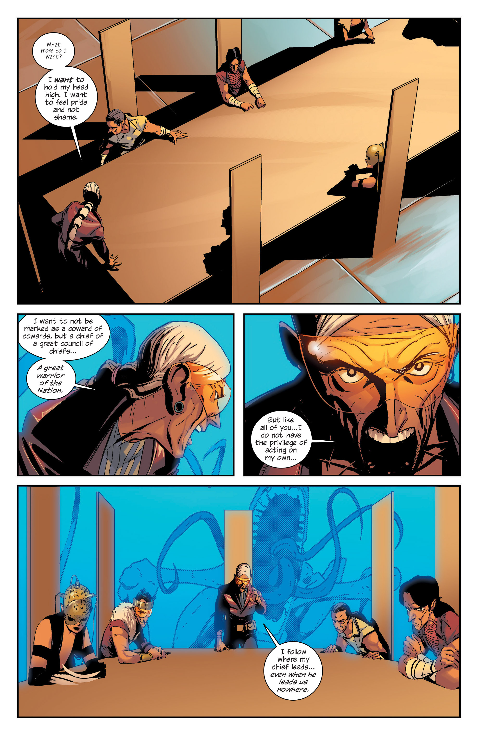 East of West (2013-): Chapter 30 - Page 8