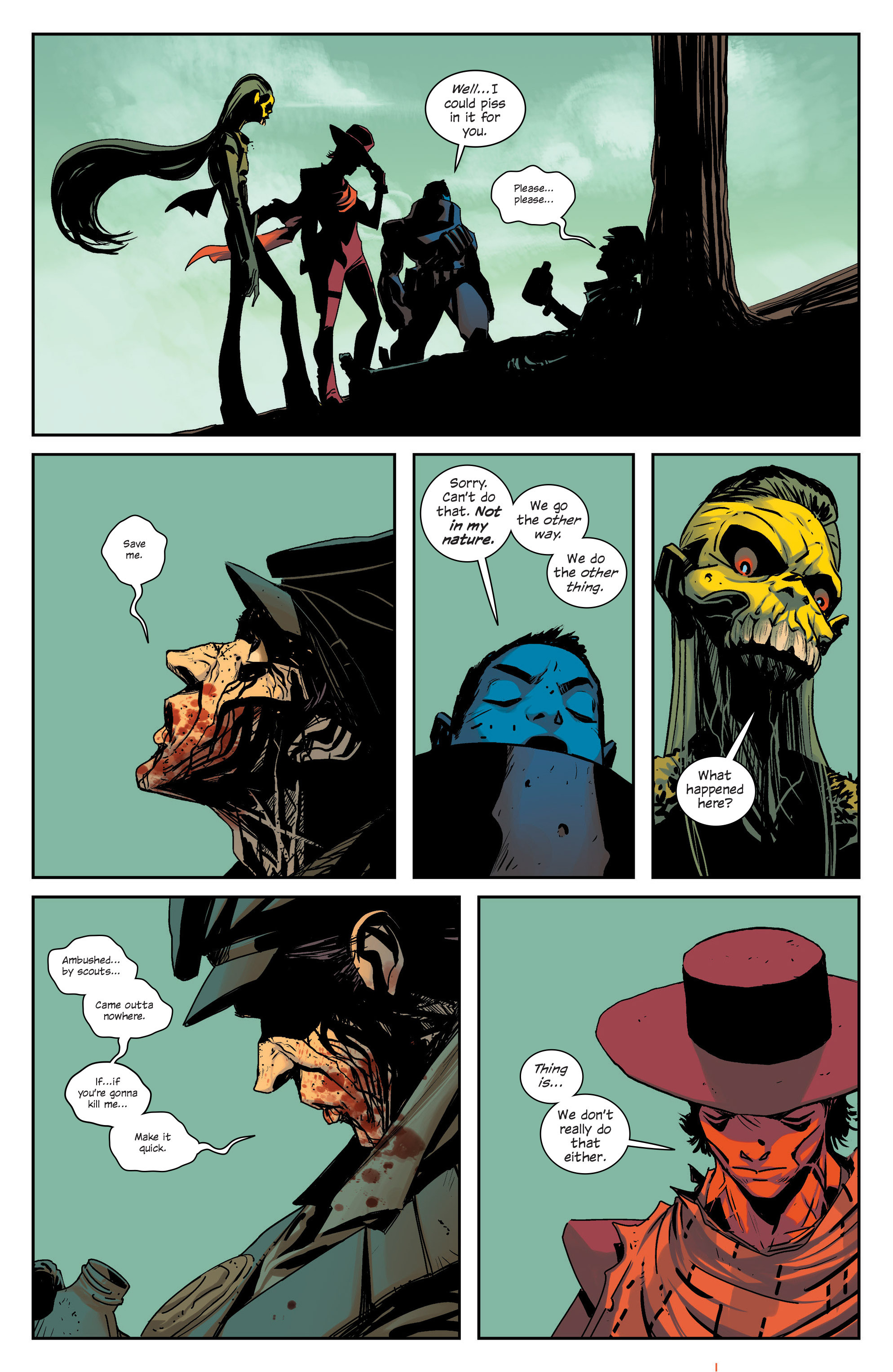 East of West (2013-): Chapter 30 - Page 13
