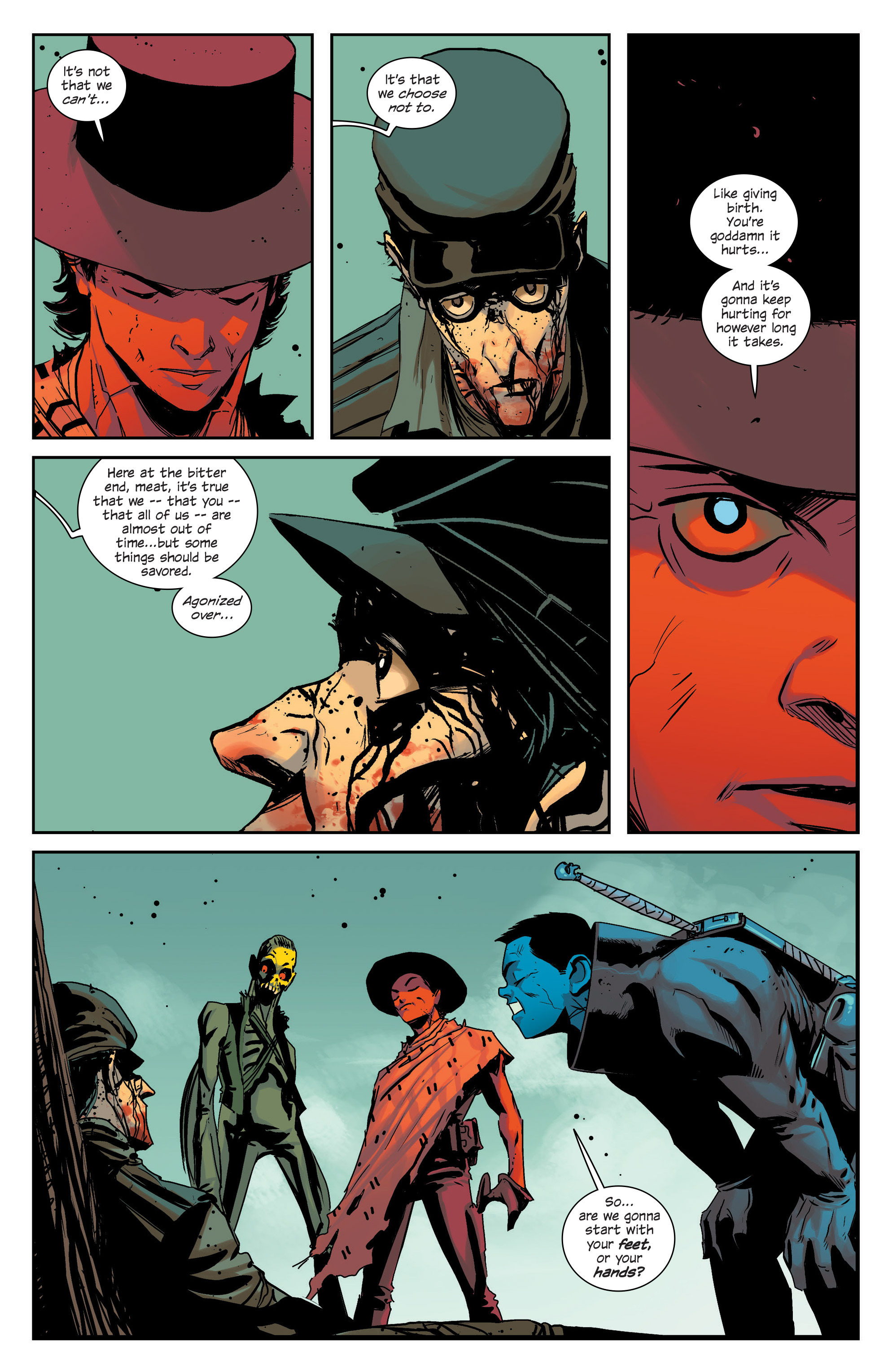 East of West (2013-): Chapter 30 - Page 14