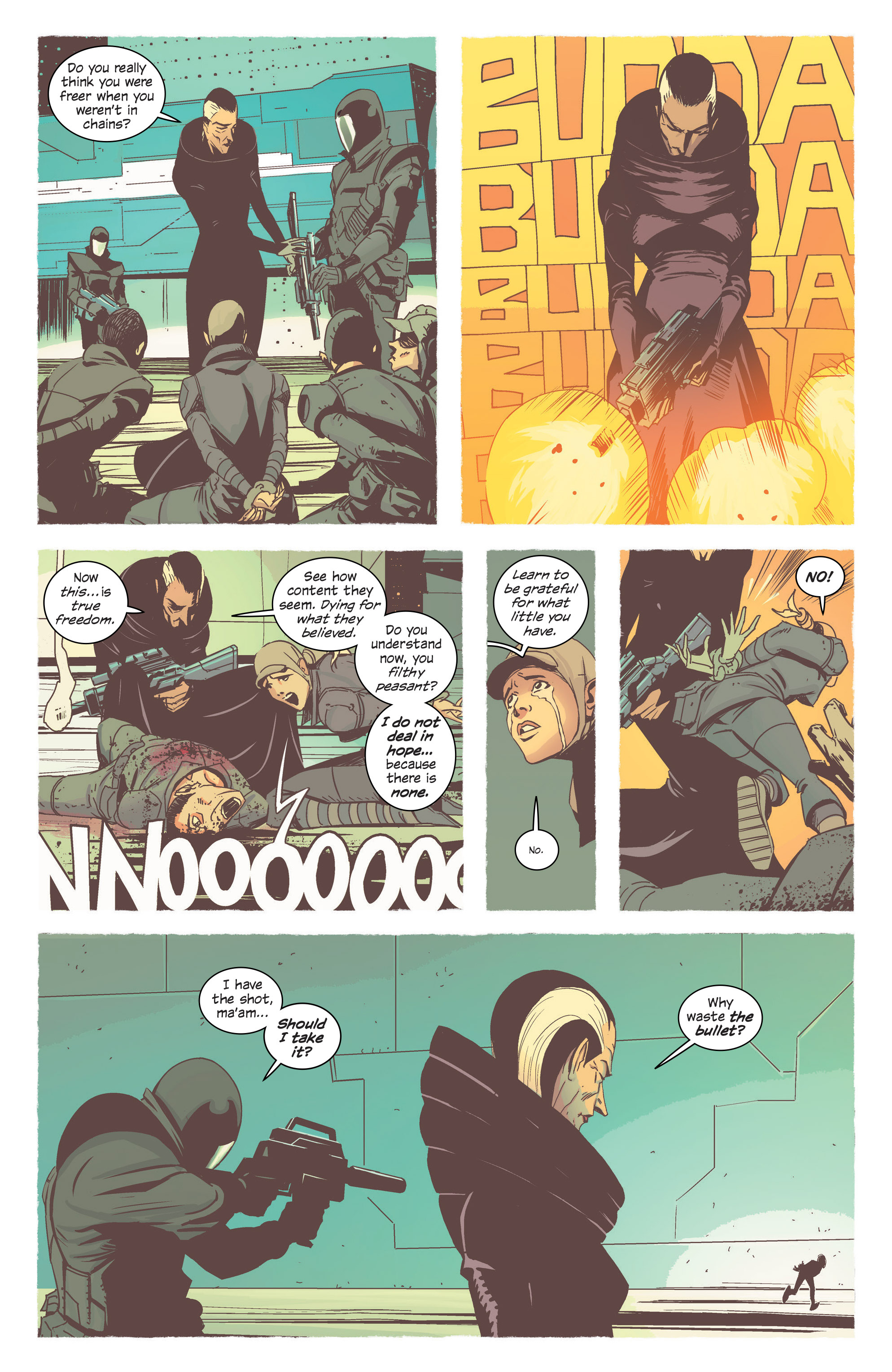 East of West (2013-): Chapter 31 - Page 11