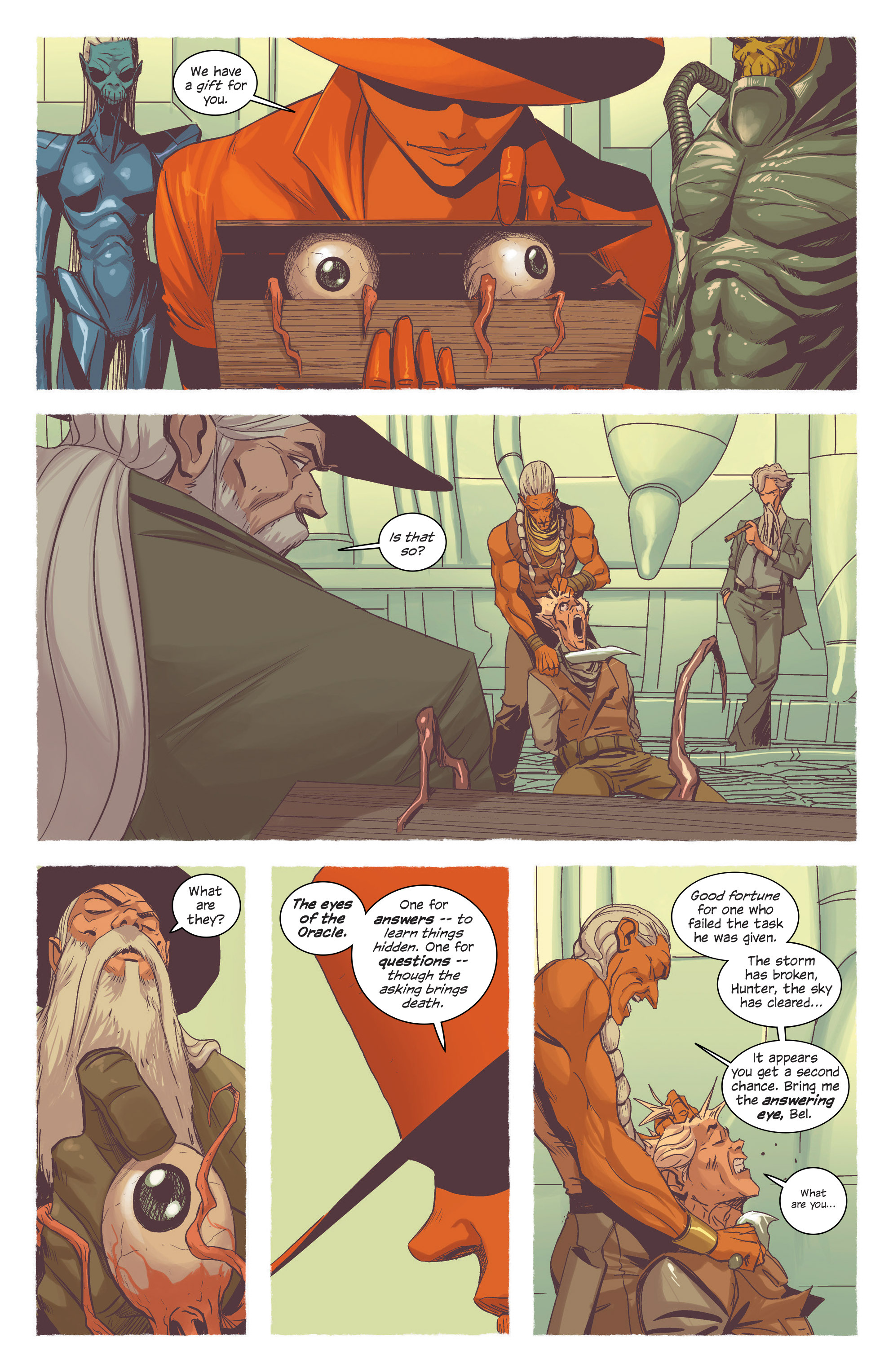 East of West (2013-): Chapter 32 - Page 4