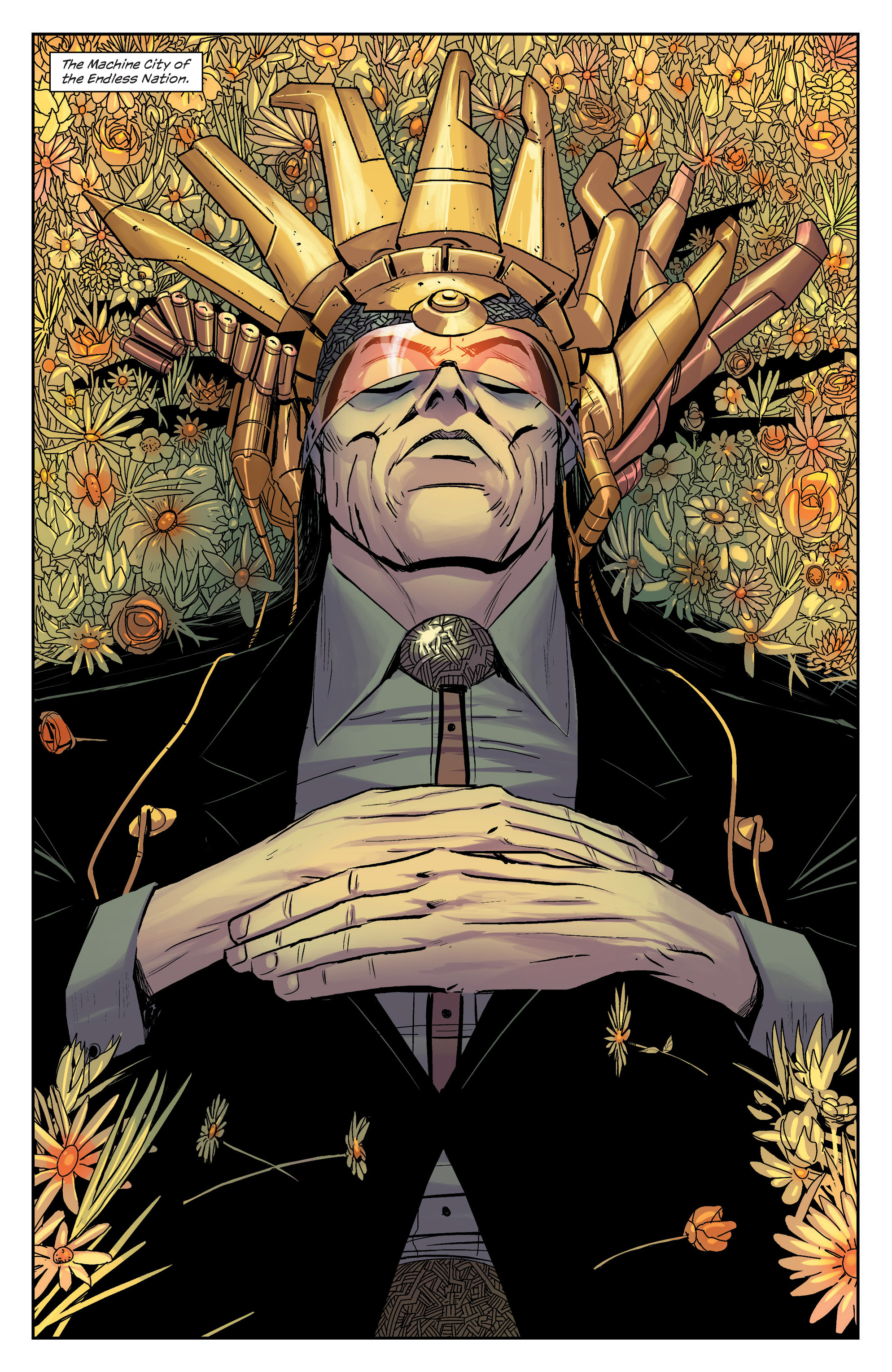 East of West (2013-): Chapter 33 - Page 3