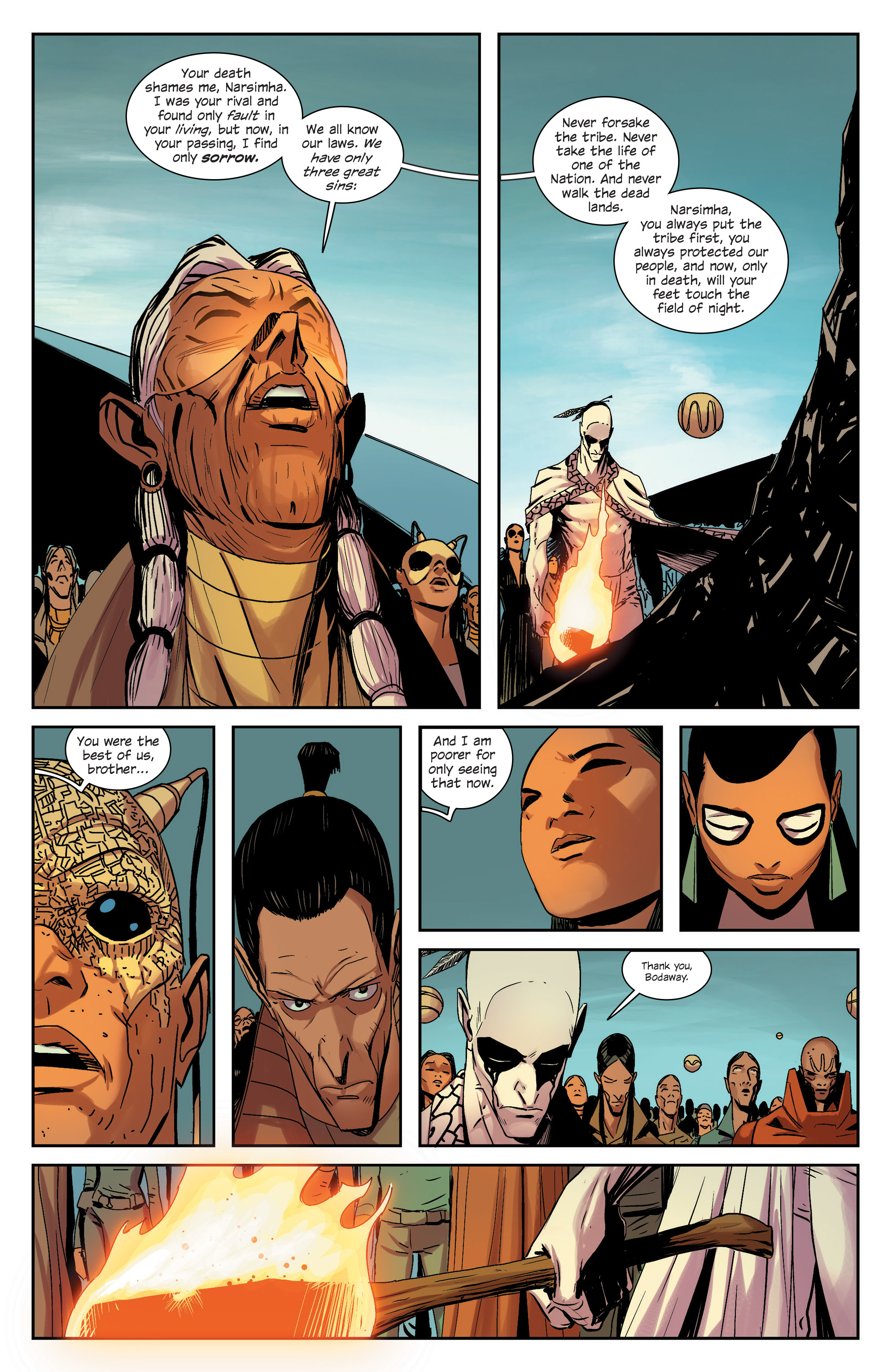 East of West (2013-): Chapter 33 - Page 5
