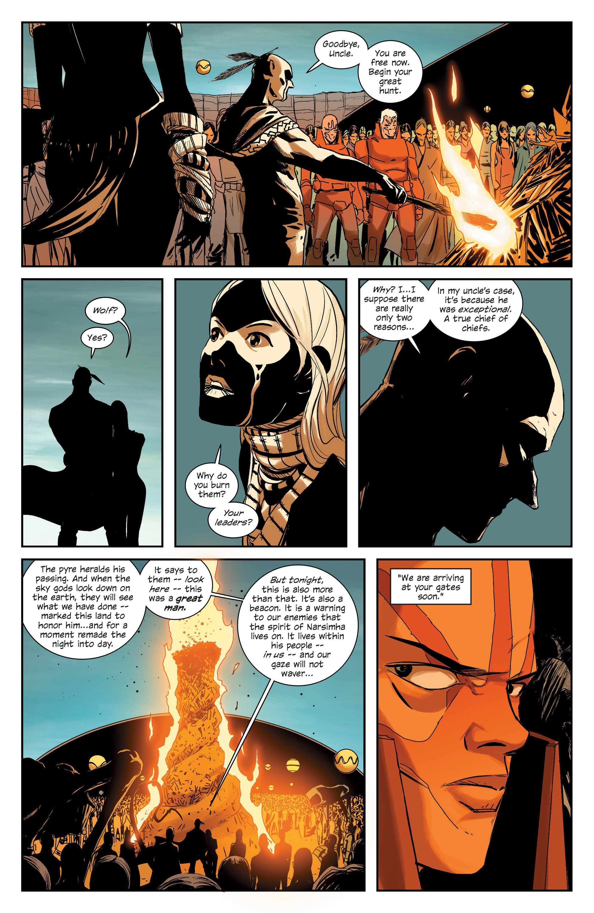 East of West (2013-): Chapter 33 - Page 6