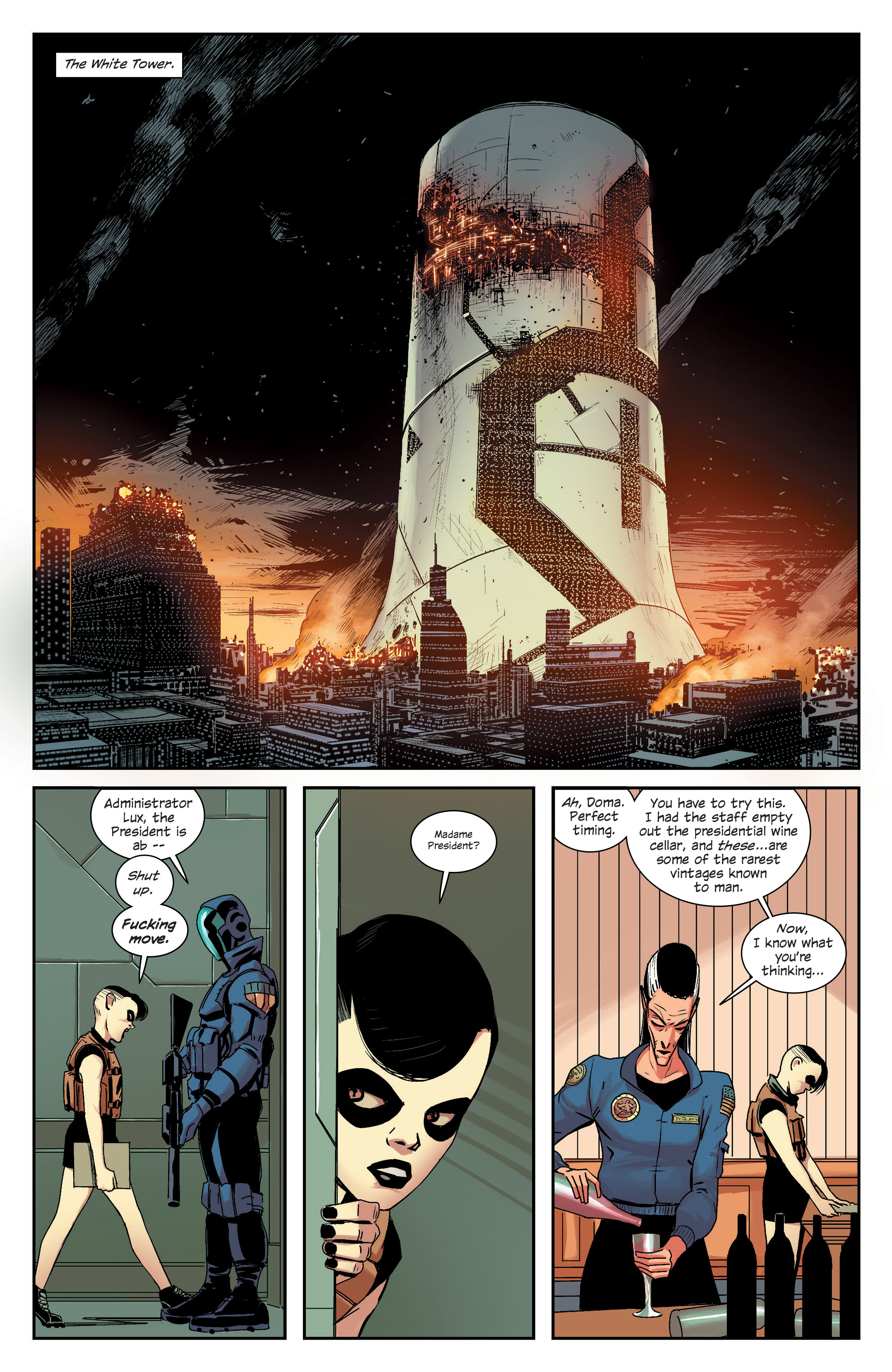 East of West (2013-): Chapter 33 - Page 9
