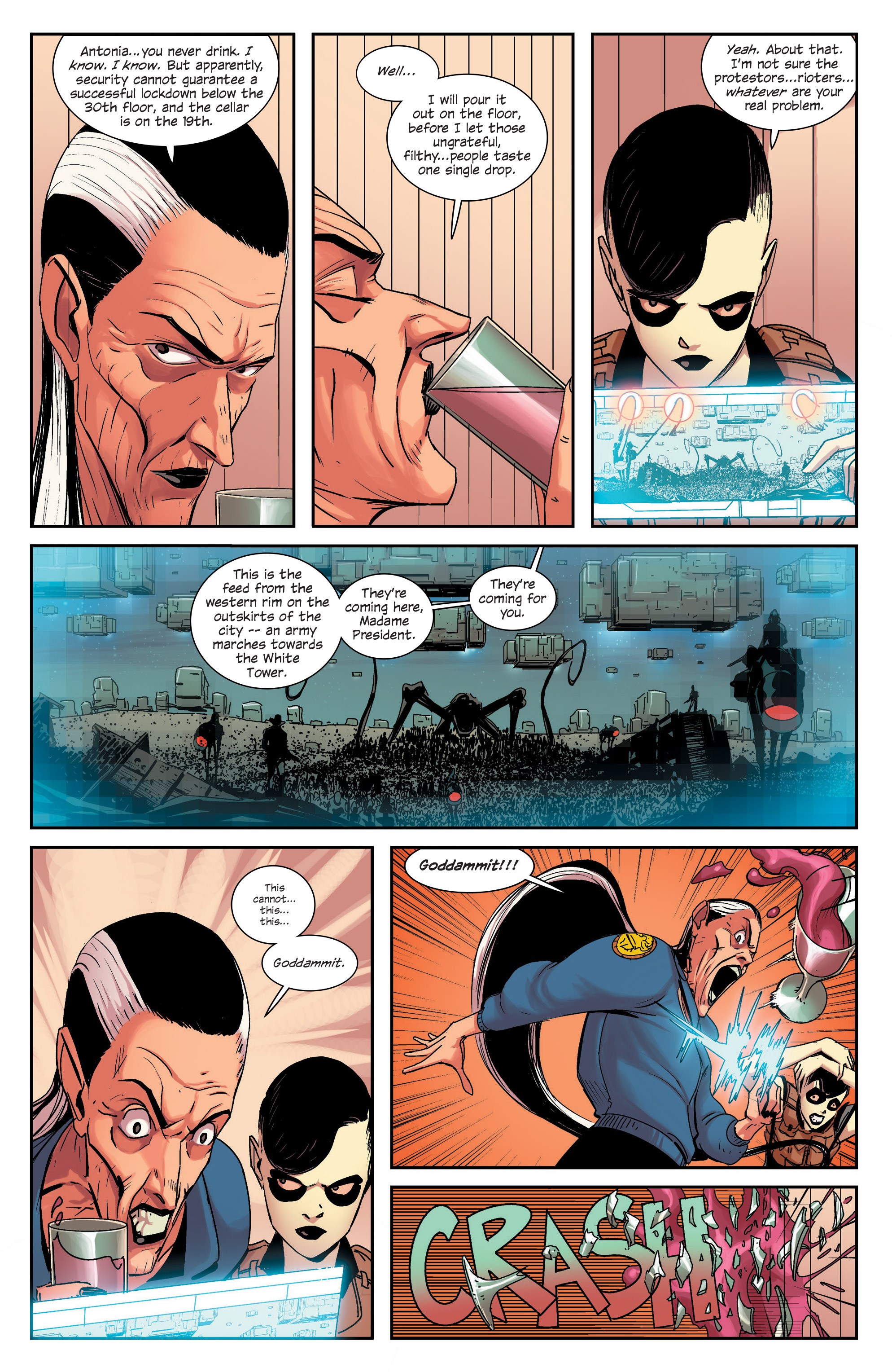 East of West (2013-): Chapter 33 - Page 10