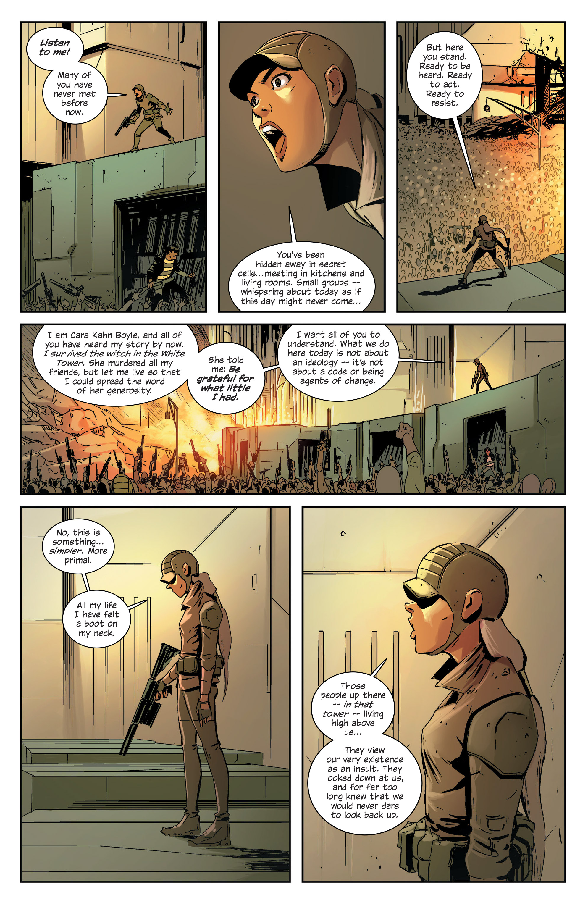 East of West (2013-): Chapter 33 - Page 12