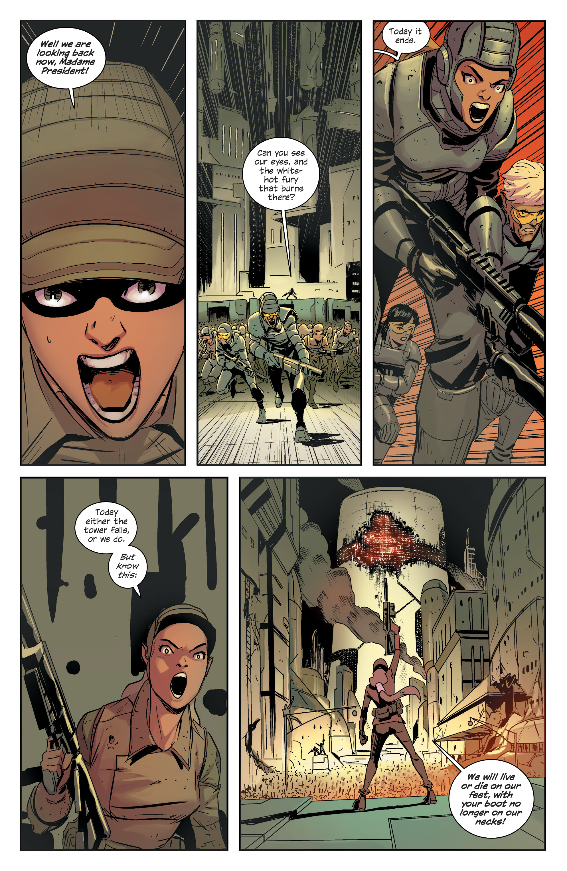 East of West (2013-): Chapter 33 - Page 13