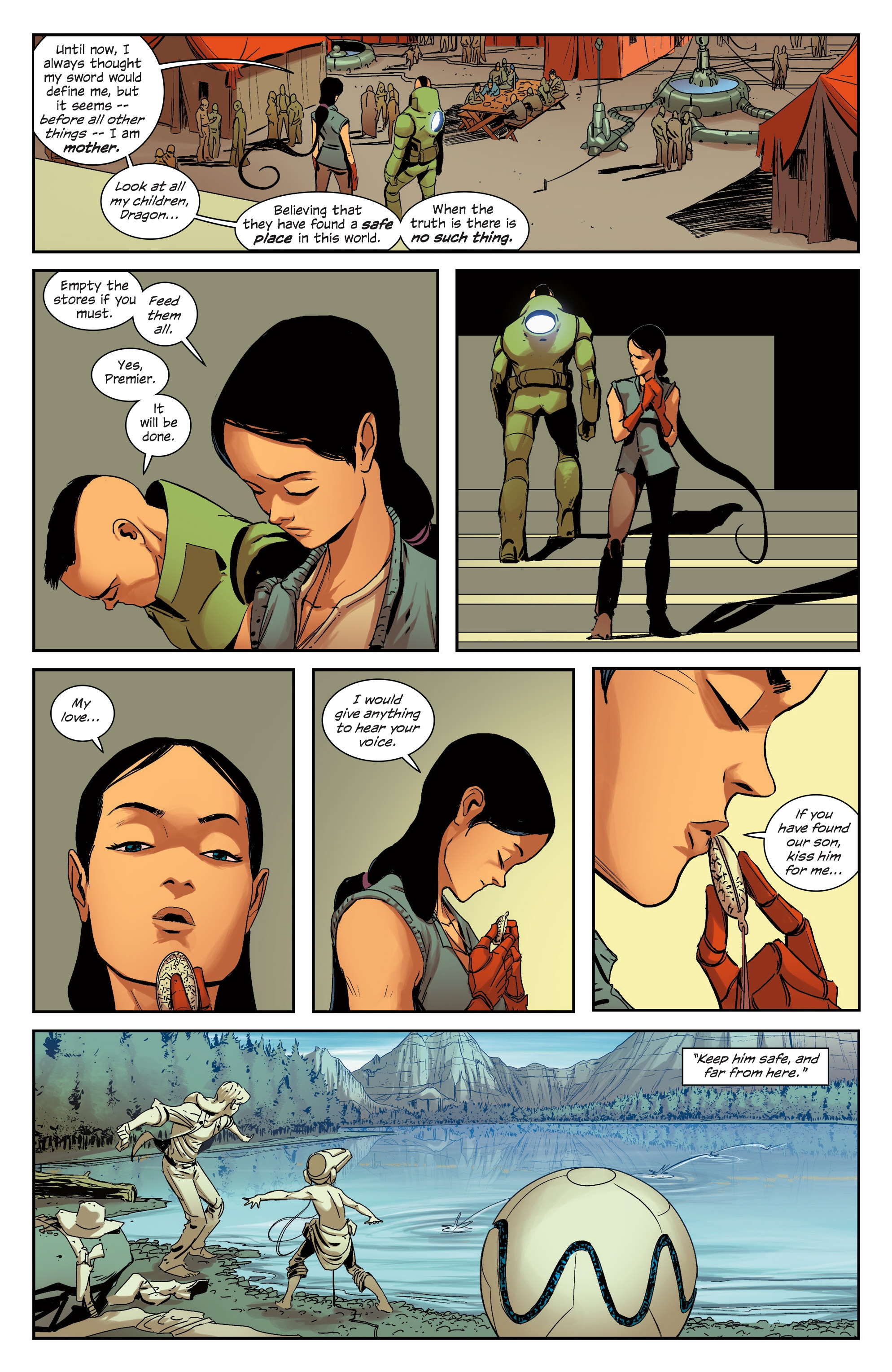 East of West (2013-): Chapter 34 - Page 10