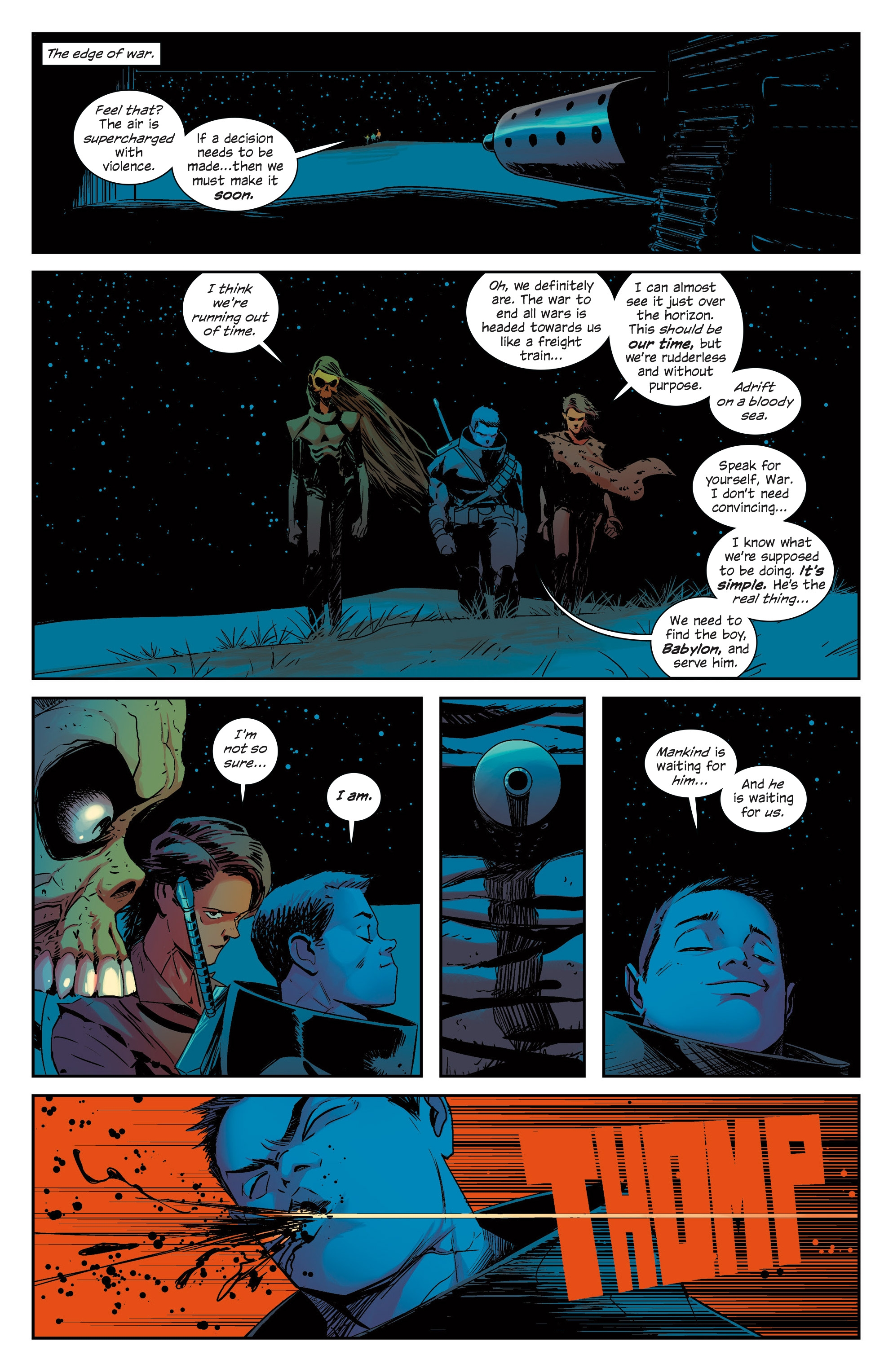 East of West (2013-): Chapter 35 - Page 4