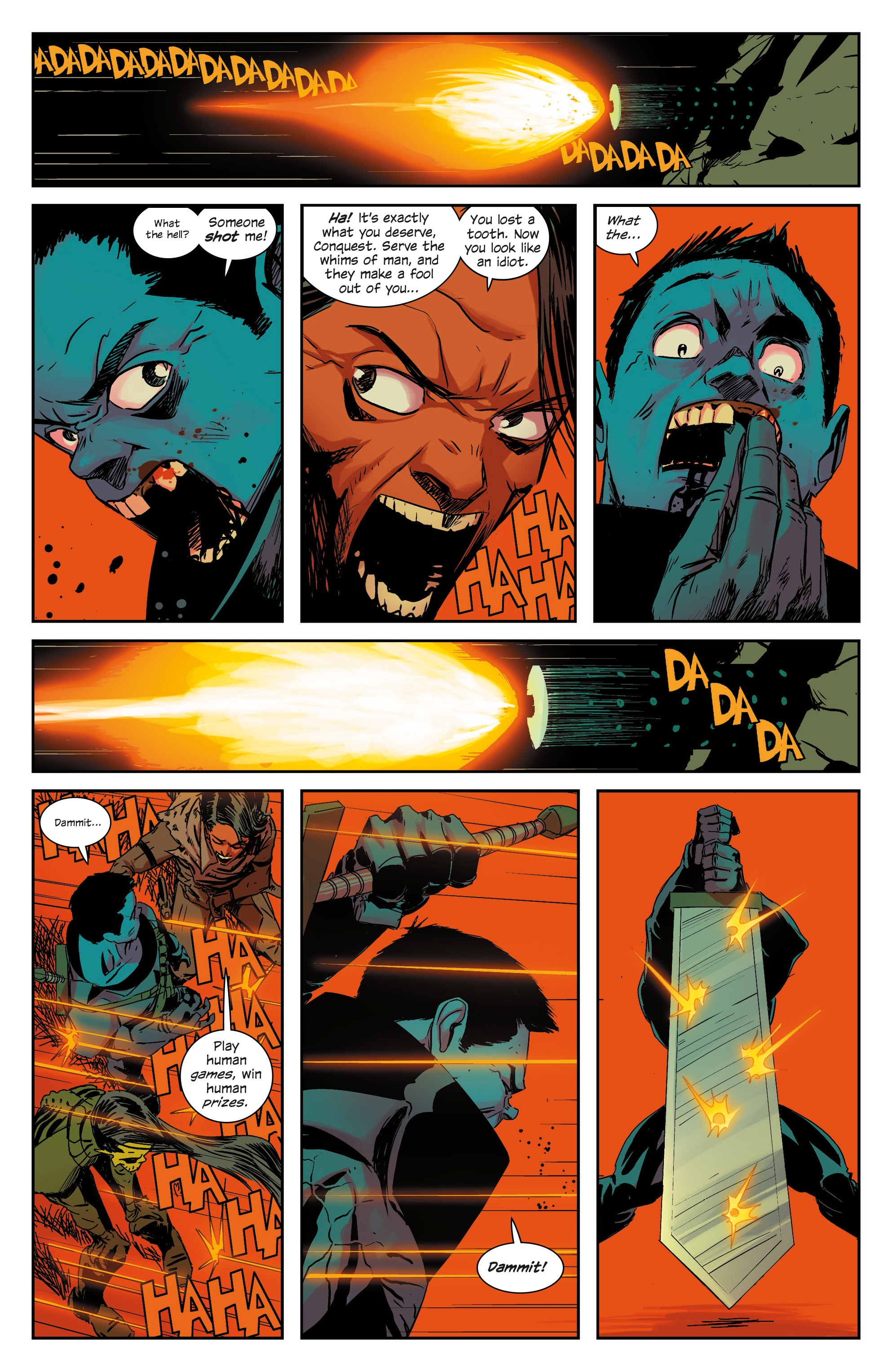 East of West (2013-): Chapter 35 - Page 5