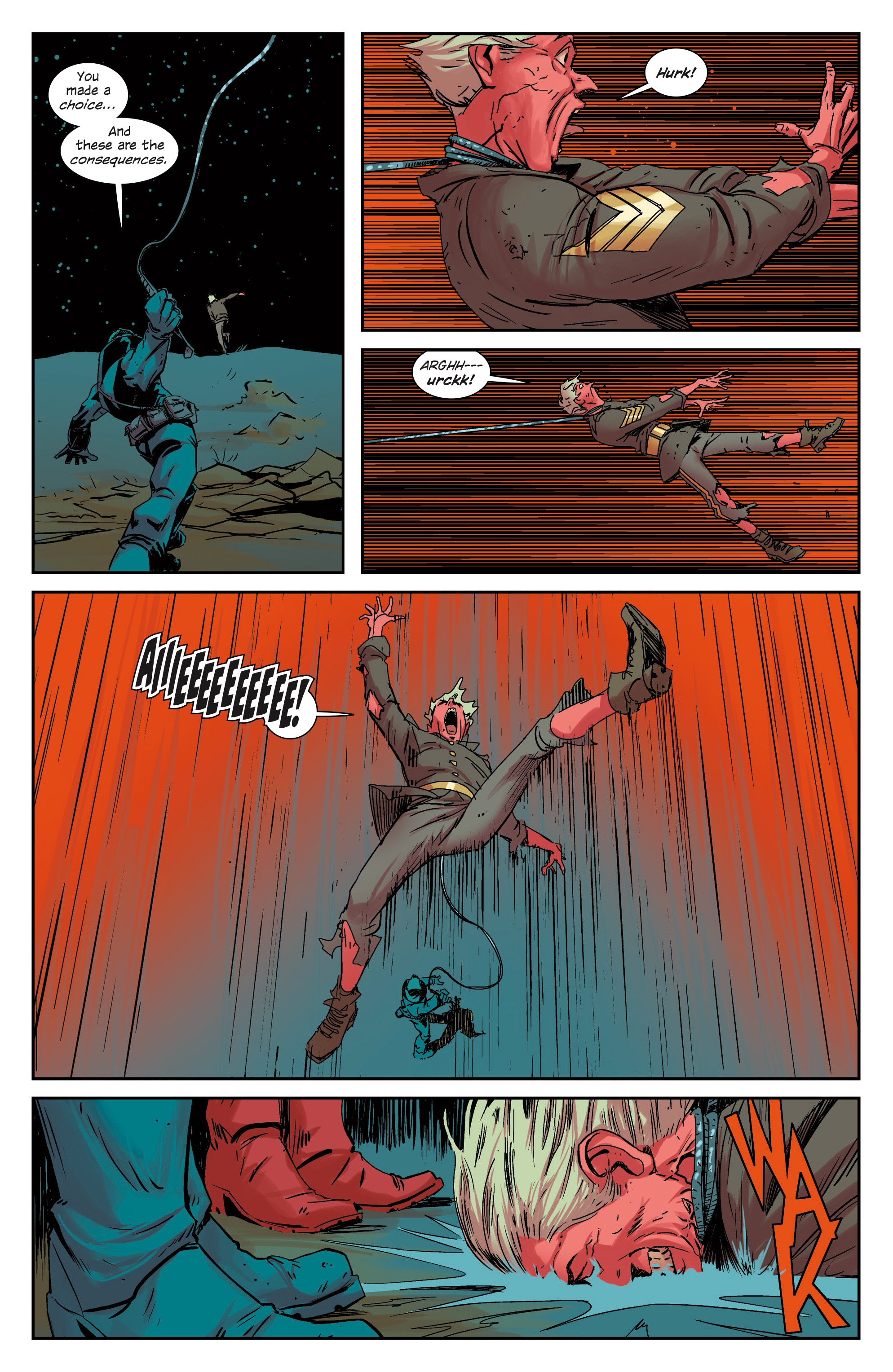 East of West (2013-): Chapter 35 - Page 9