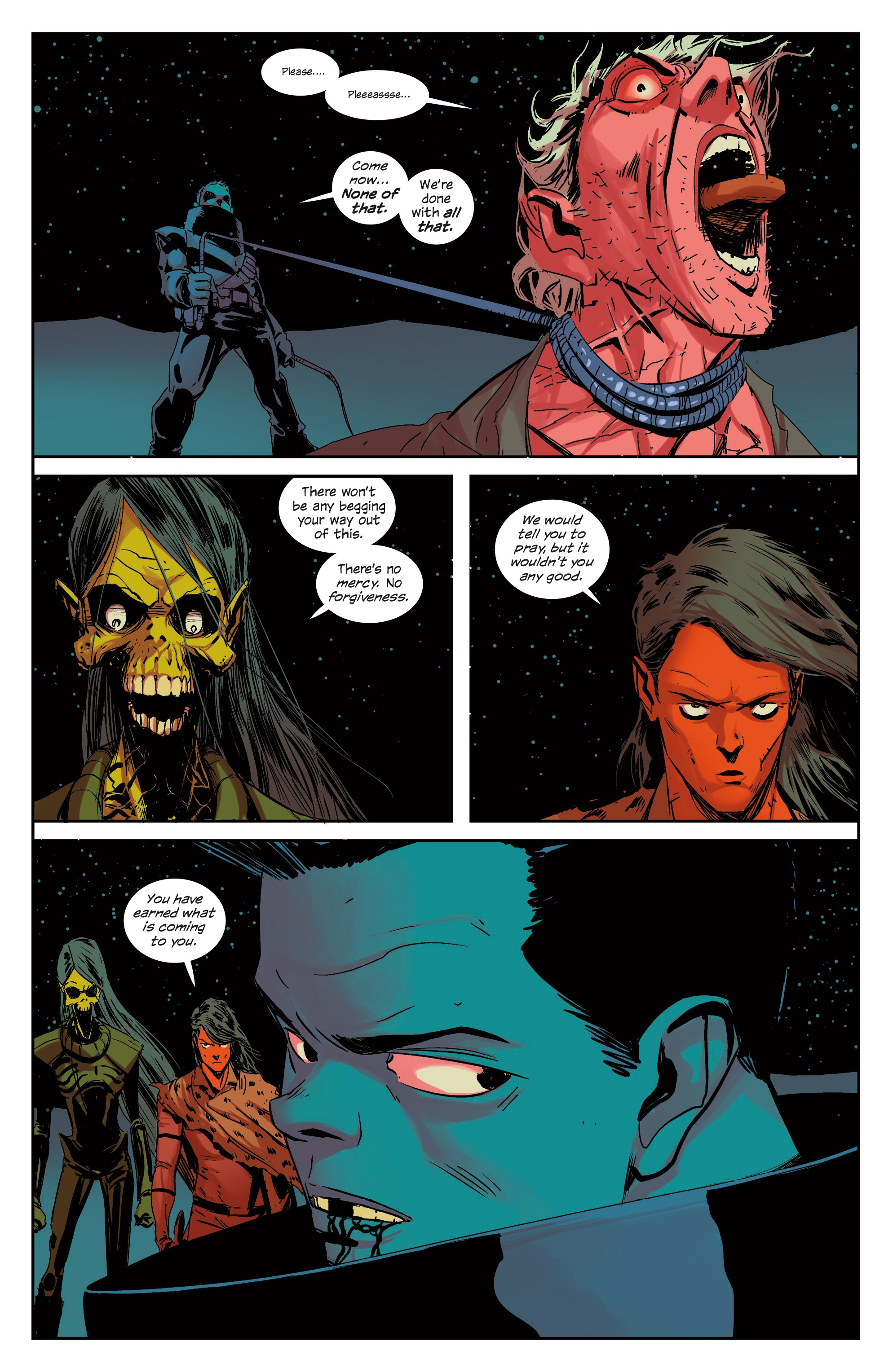 East of West (2013-): Chapter 35 - Page 10