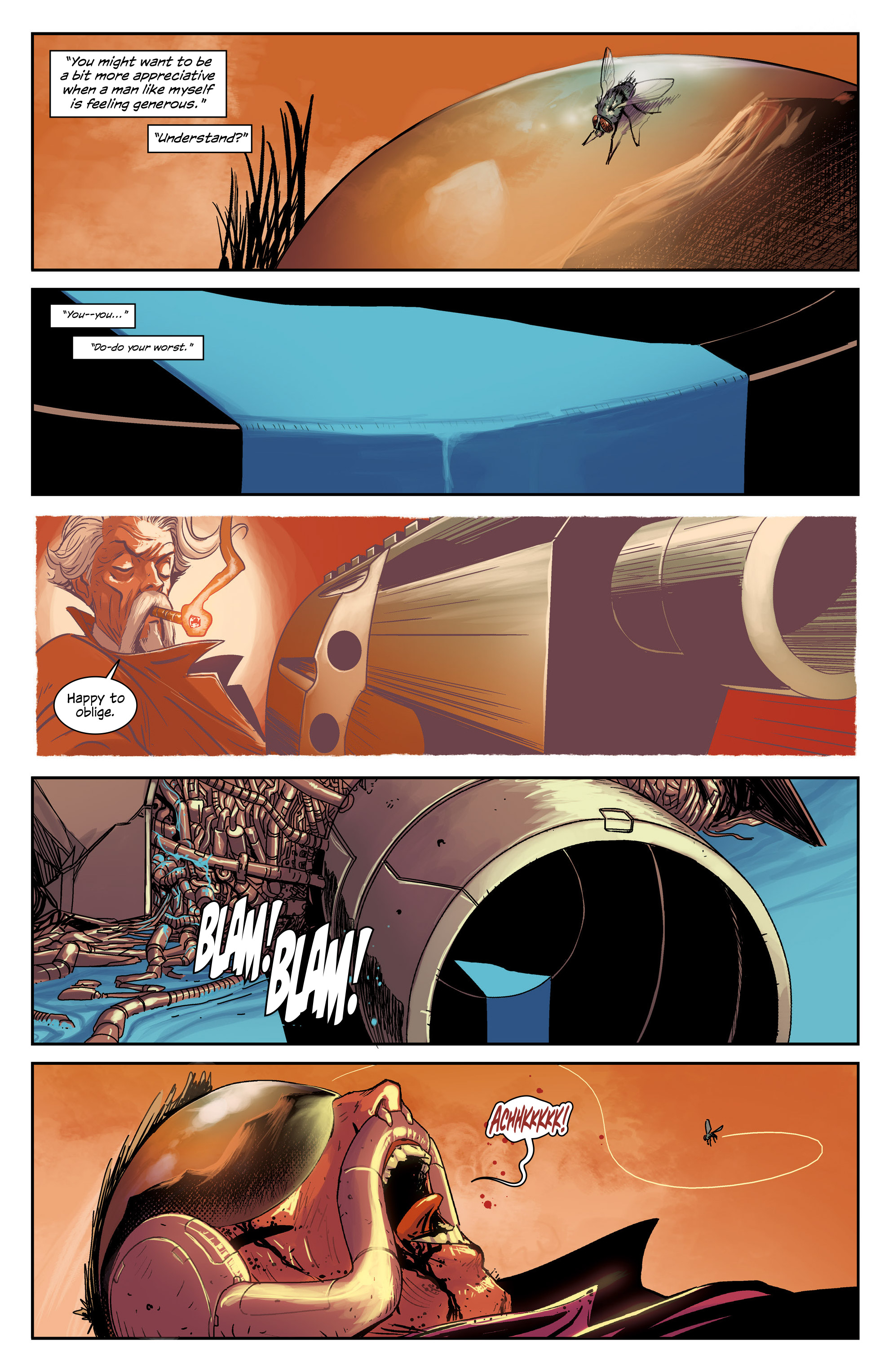 East of West (2013-): Chapter 37 - Page 4