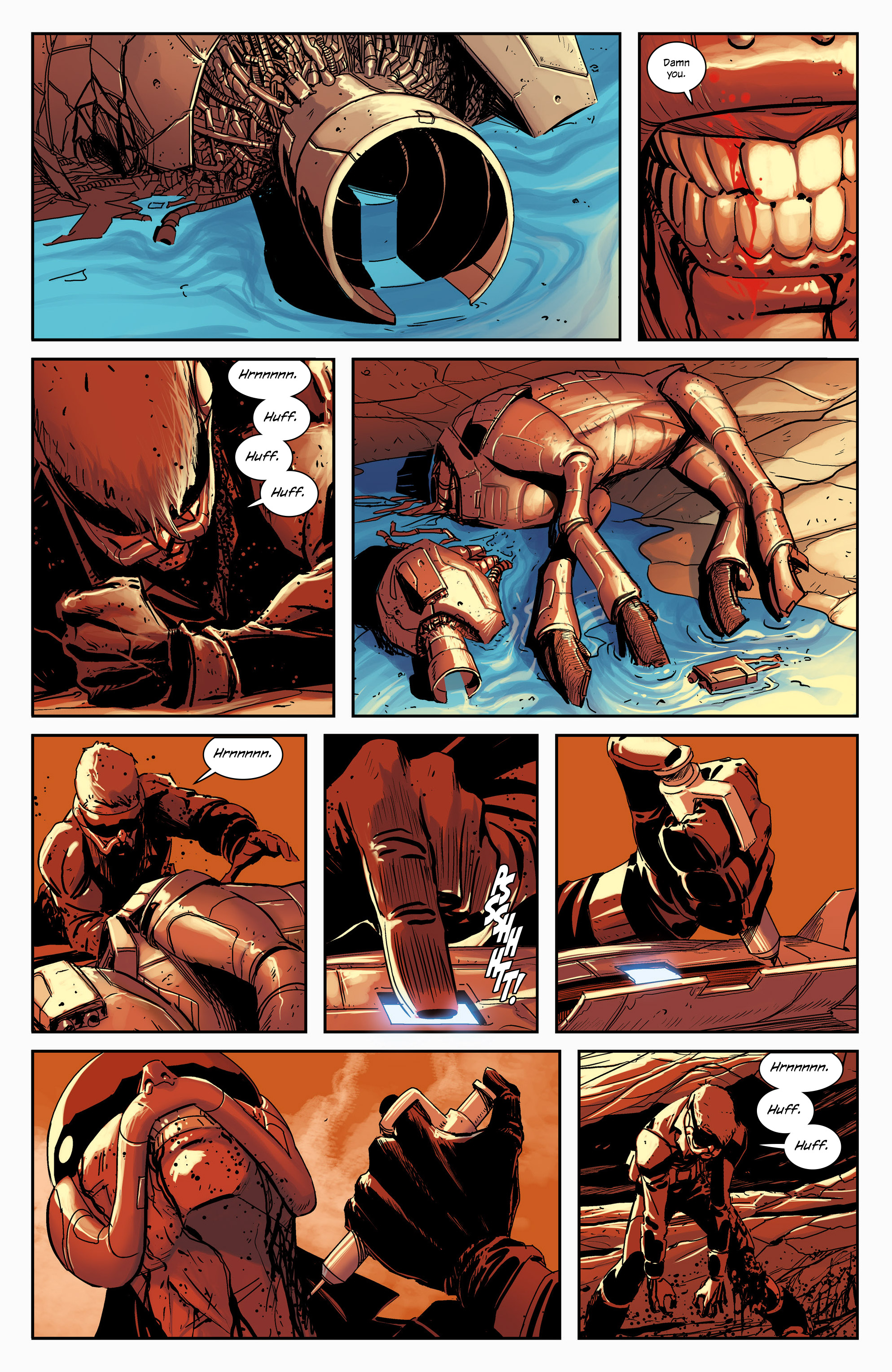 East of West (2013-): Chapter 37 - Page 5