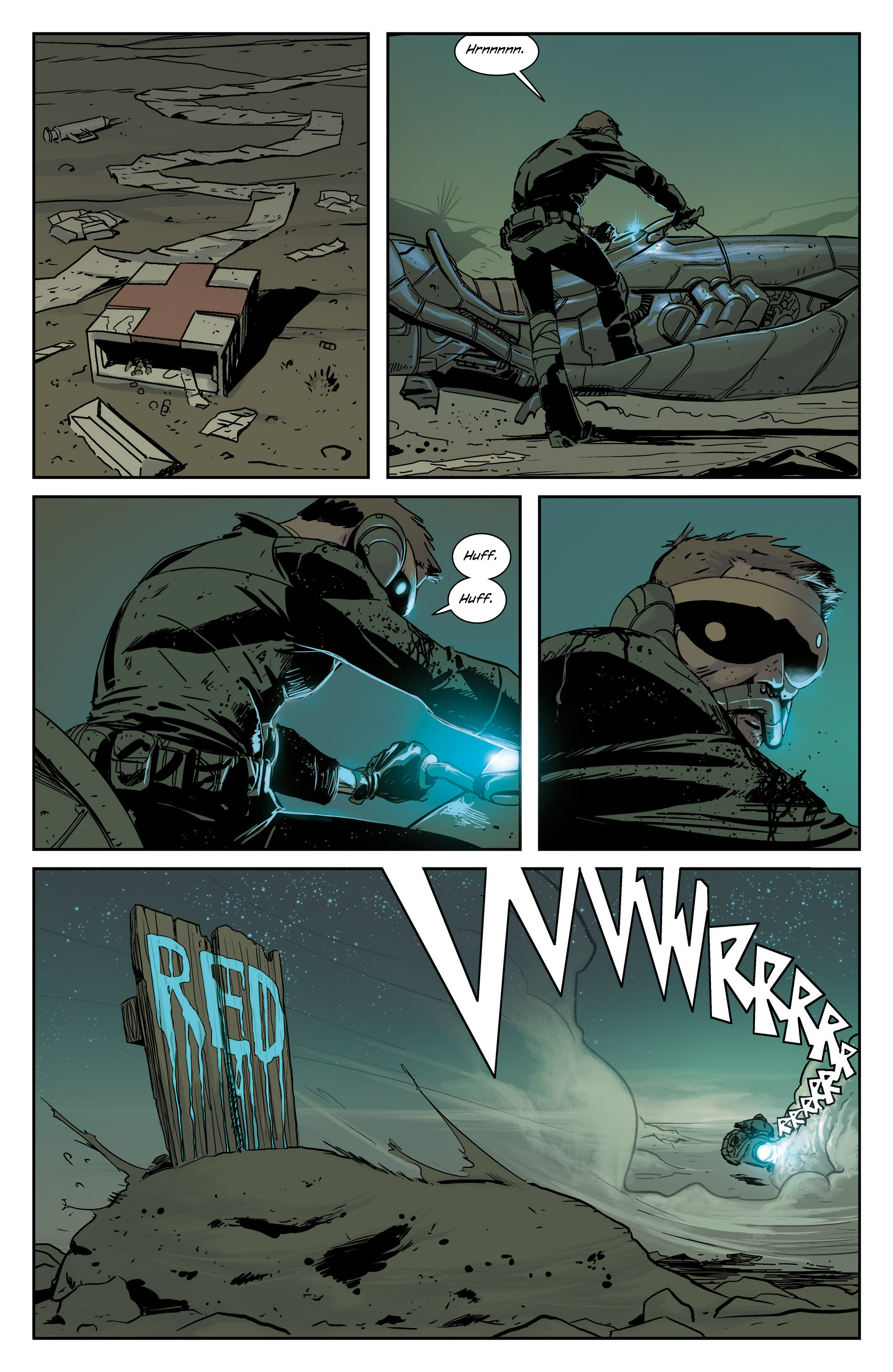 East of West (2013-): Chapter 37 - Page 6