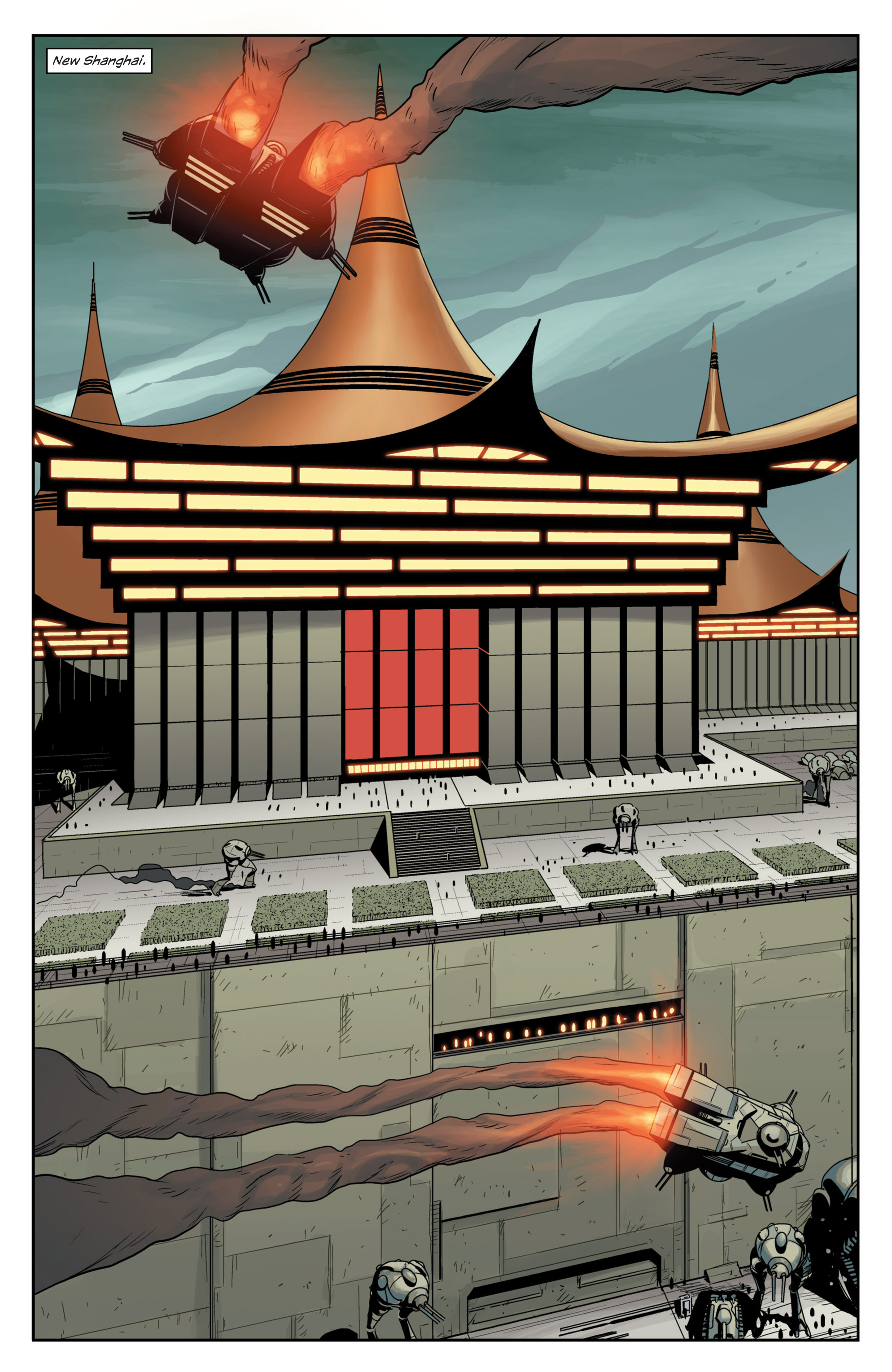 East of West (2013-): Chapter 4 - Page 3