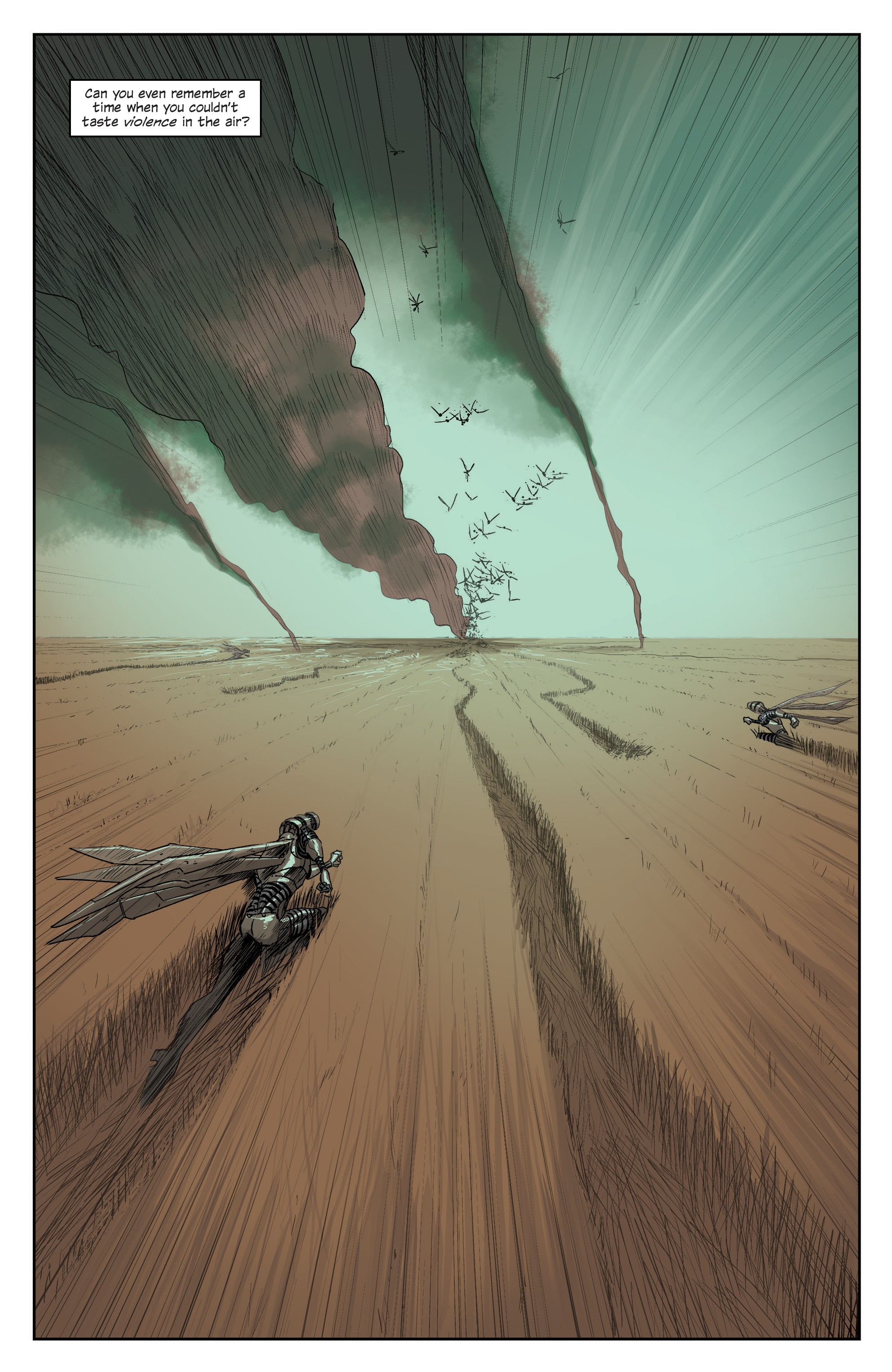 East of West (2013-): Chapter 40 - Page 4