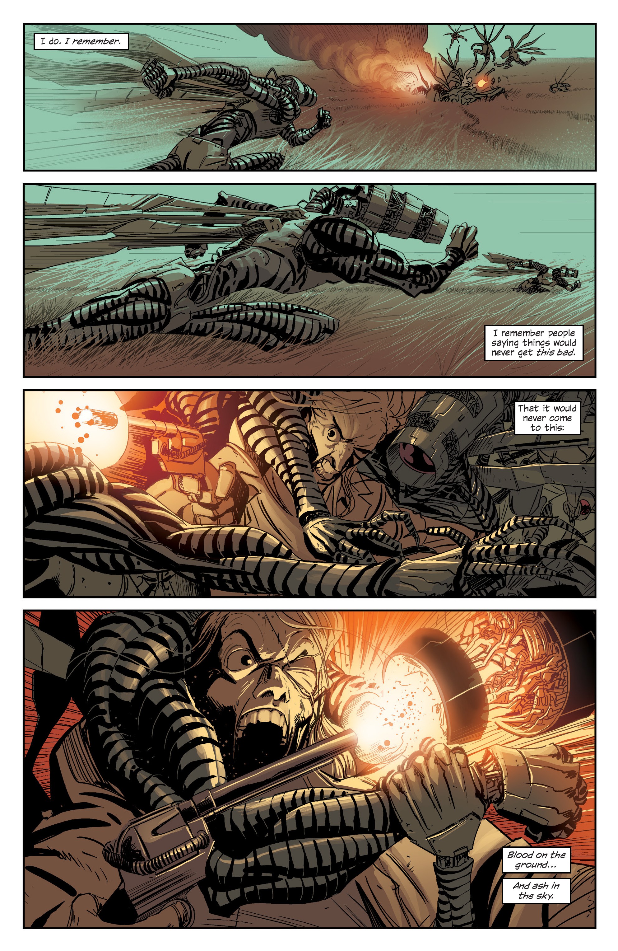 East of West (2013-): Chapter 40 - Page 5