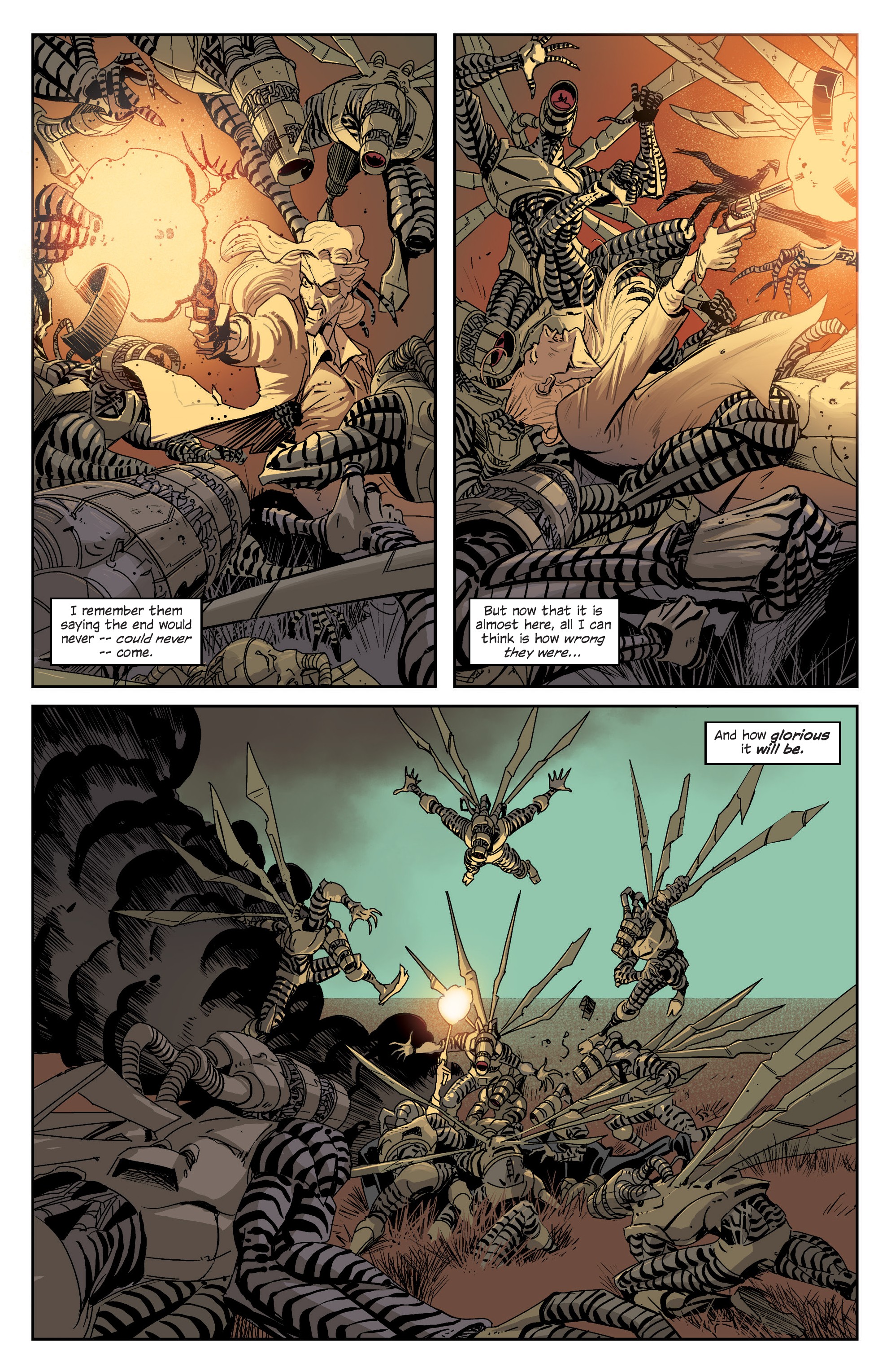 East of West (2013-): Chapter 40 - Page 6