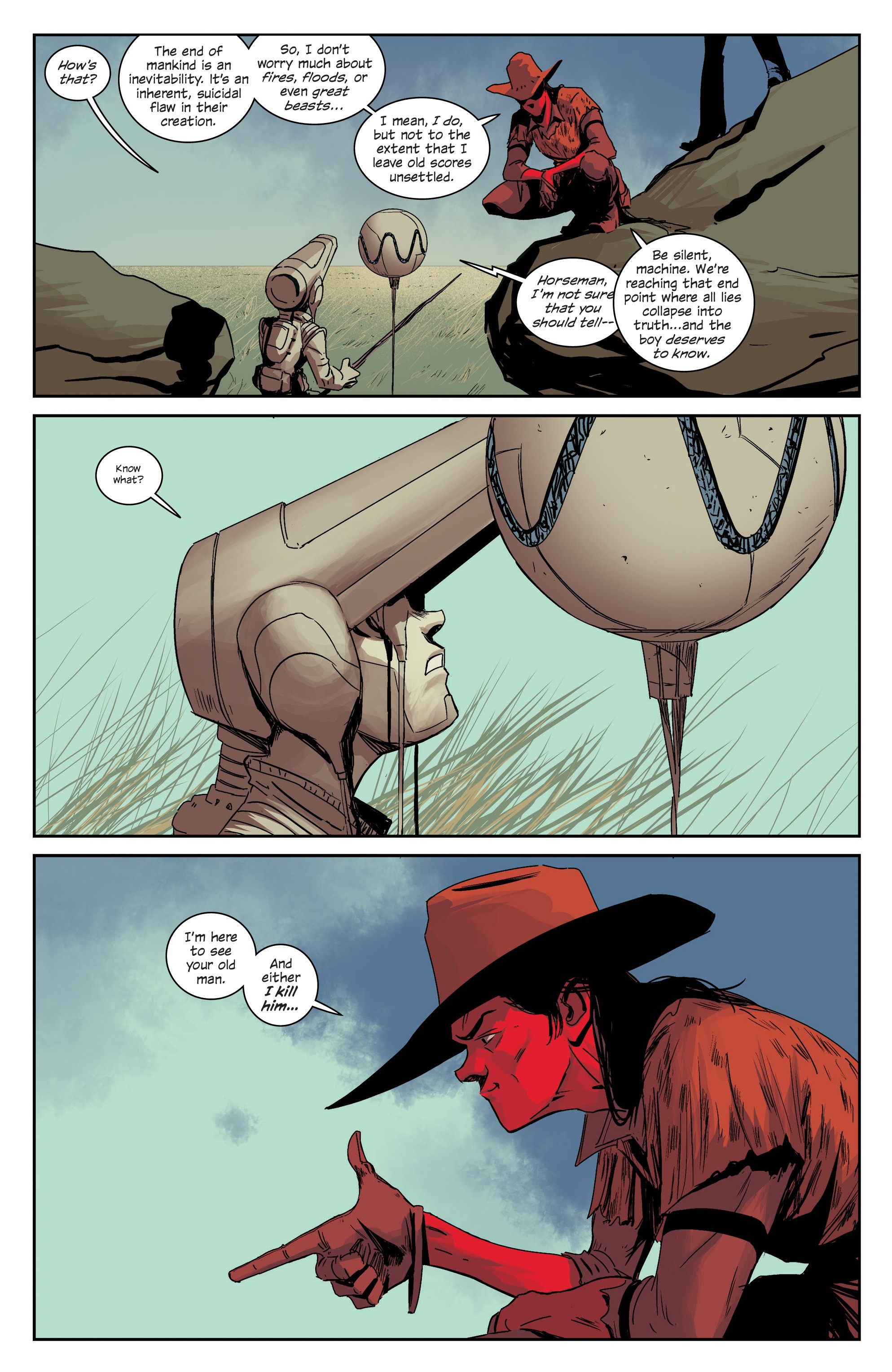 East of West (2013-): Chapter 40 - Page 11