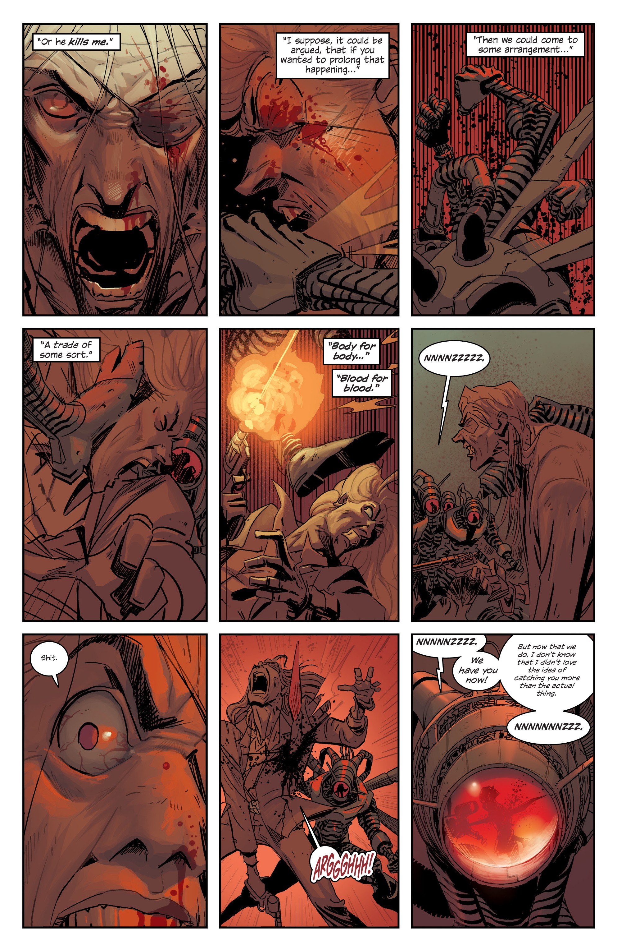 East of West (2013-): Chapter 40 - Page 12
