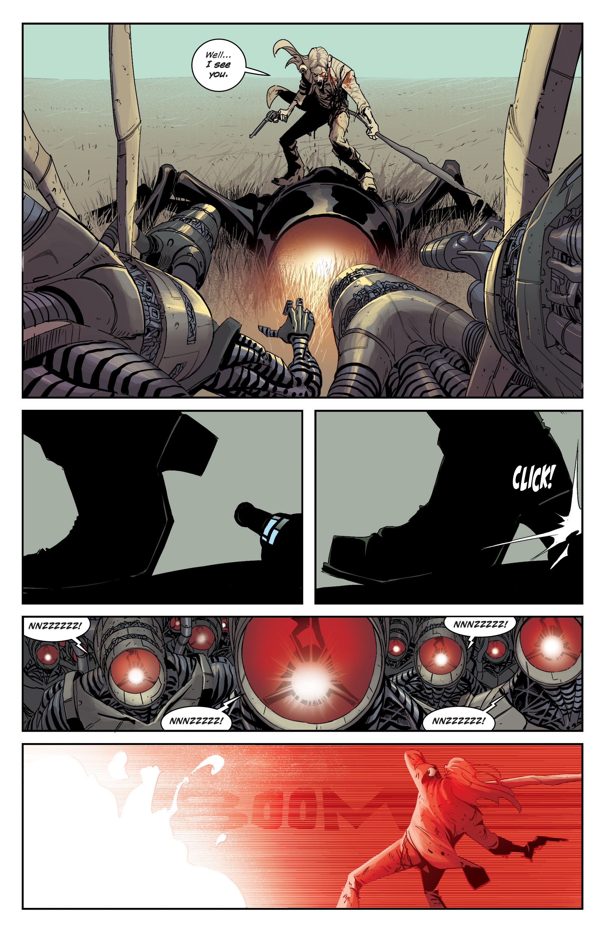 East of West (2013-): Chapter 40 - Page 15