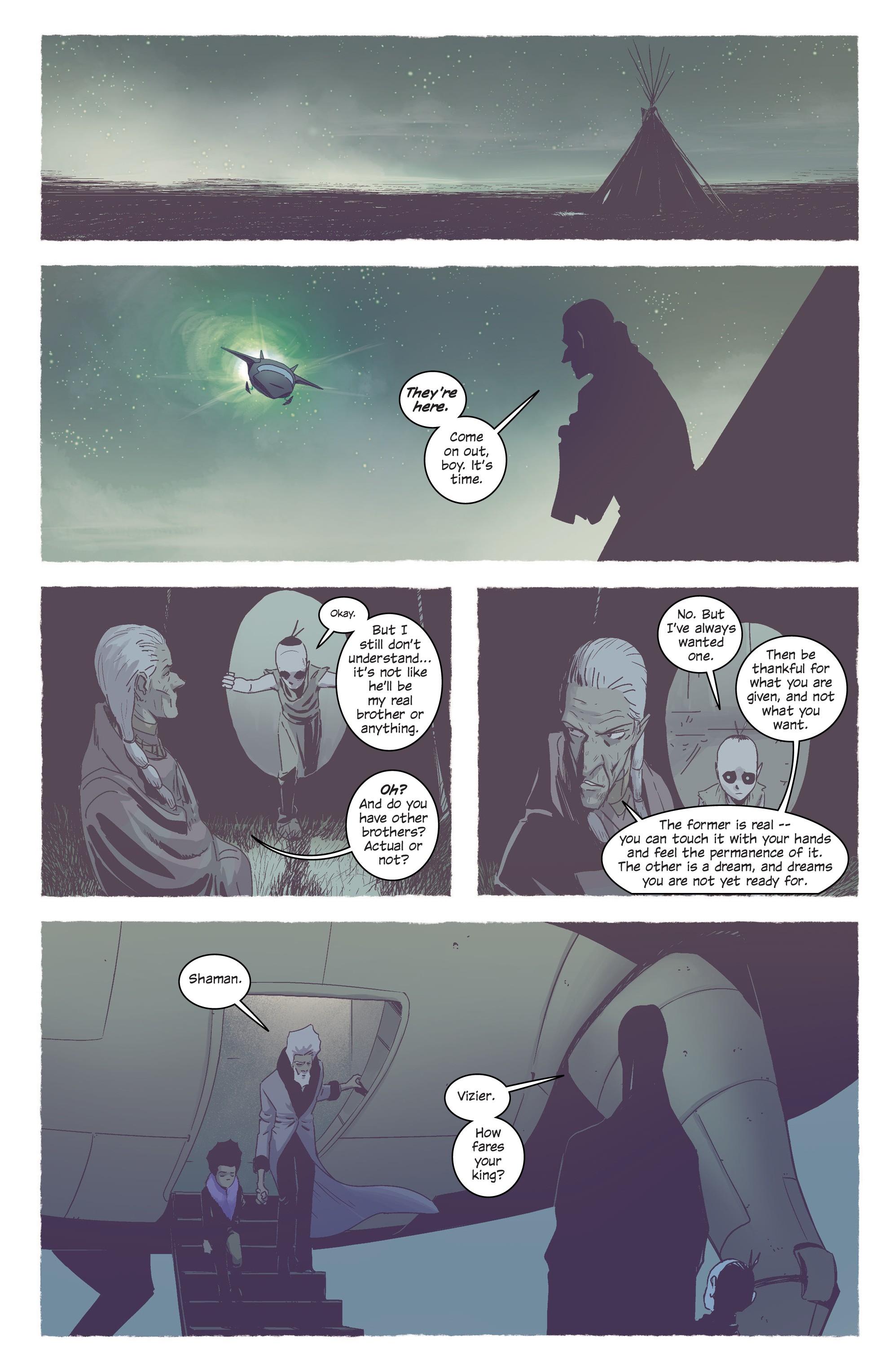 East of West (2013-): Chapter 41 - Page 3