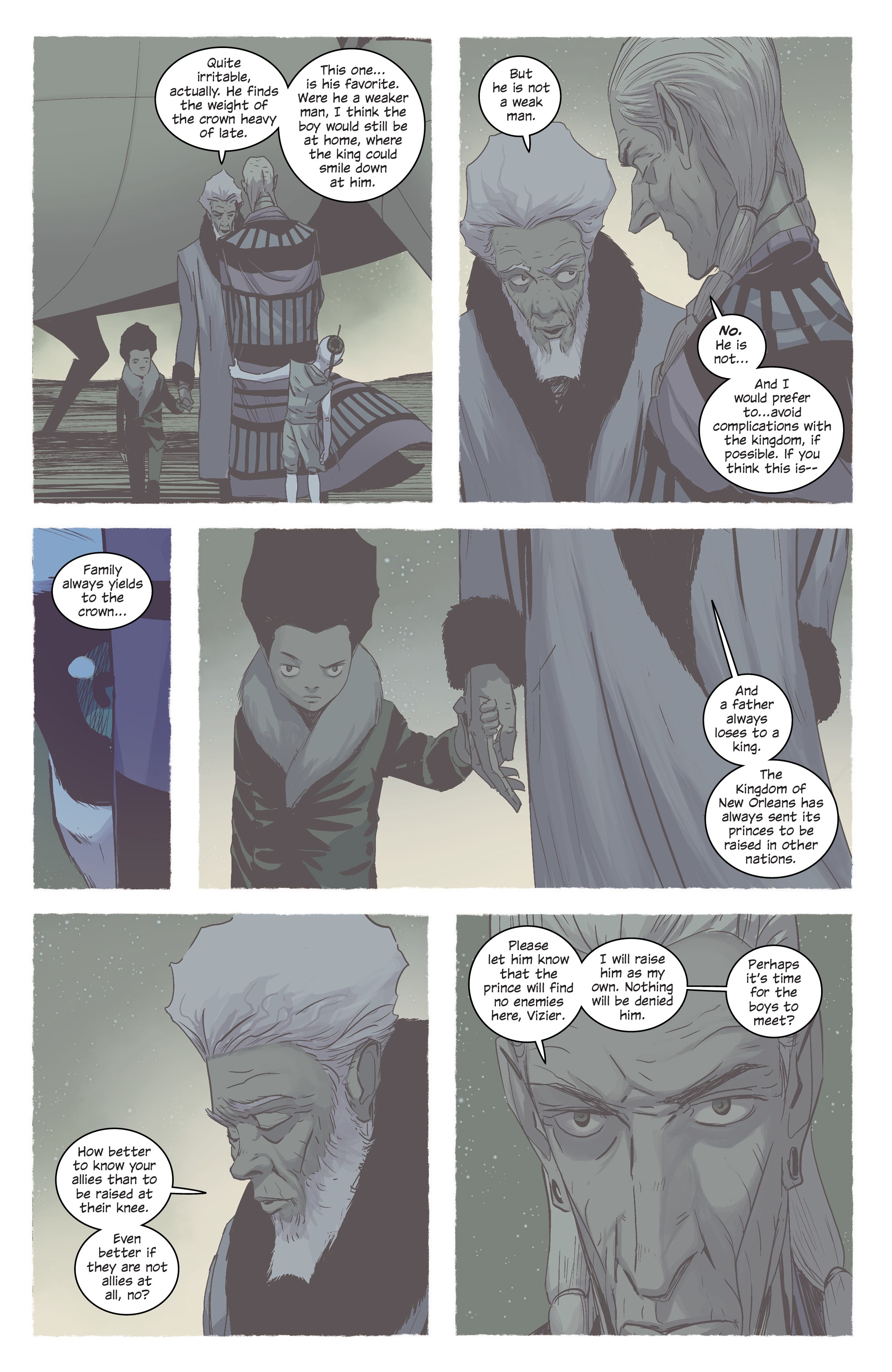 East of West (2013-): Chapter 41 - Page 4