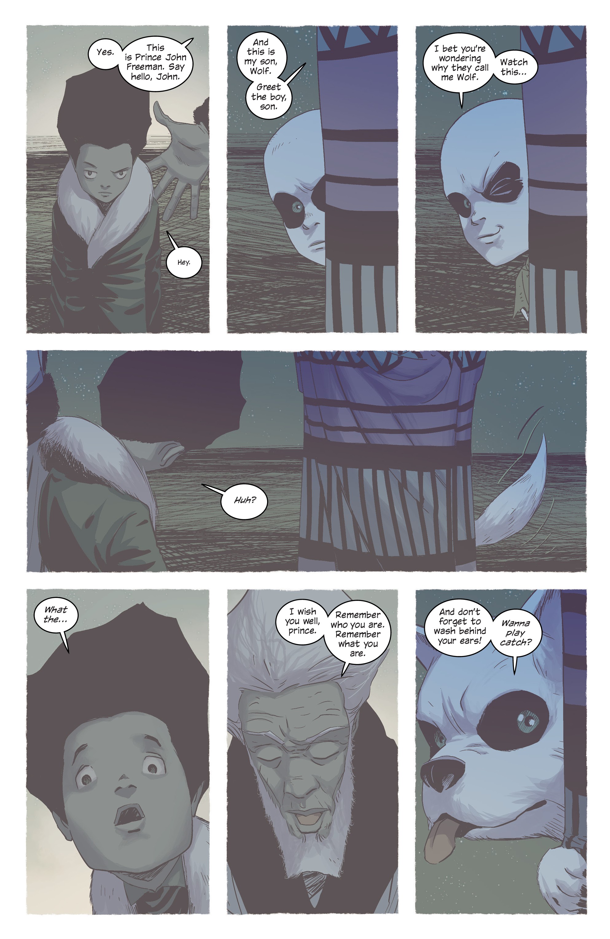 East of West (2013-): Chapter 41 - Page 5
