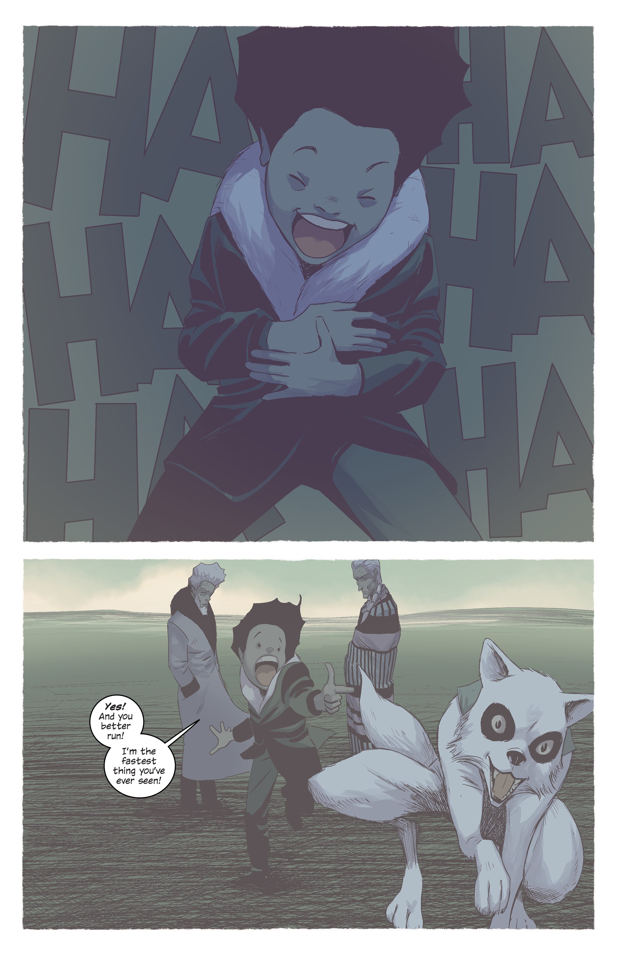 East of West (2013-): Chapter 41 - Page 6