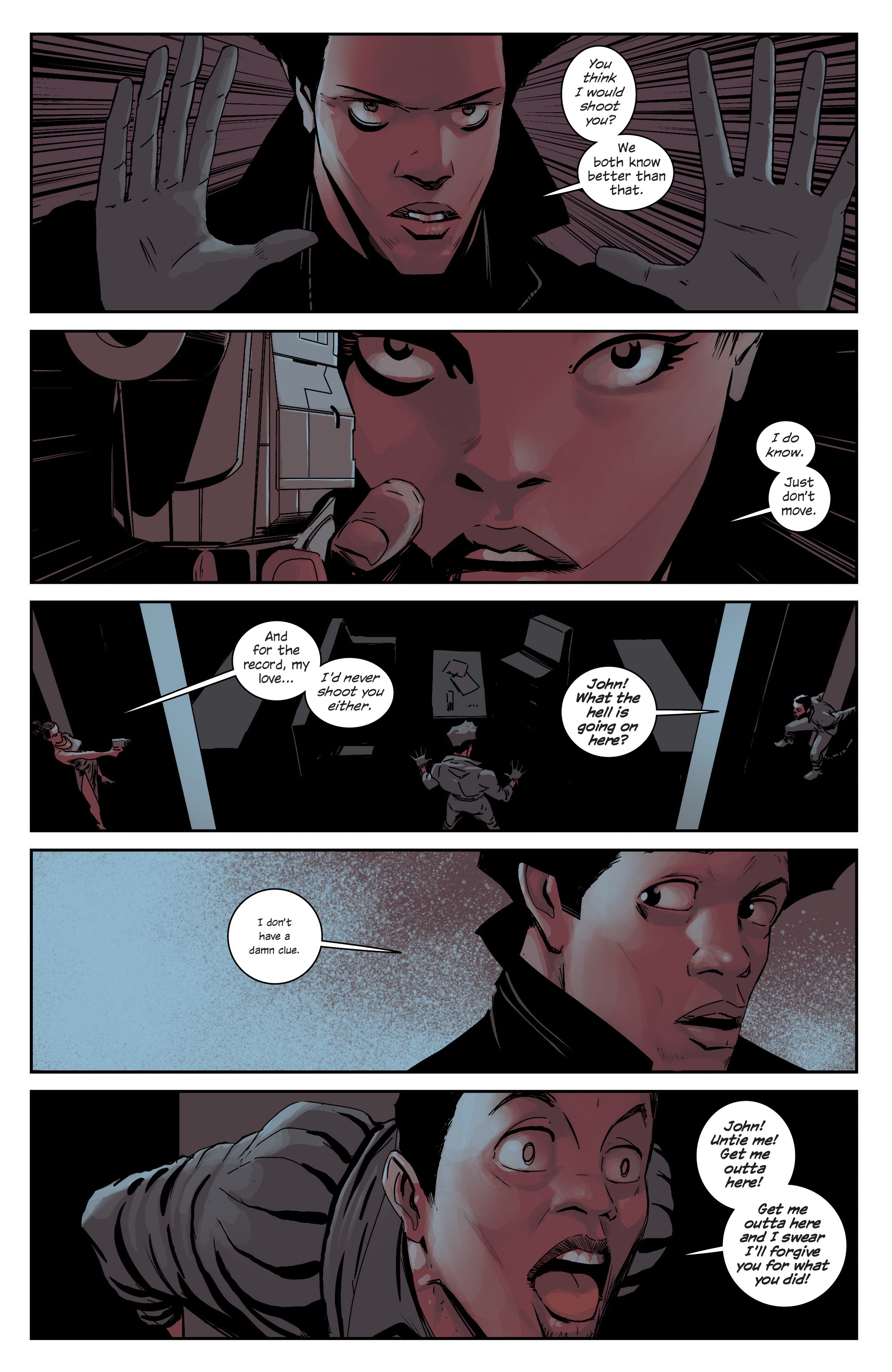 East of West (2013-): Chapter 41 - Page 11
