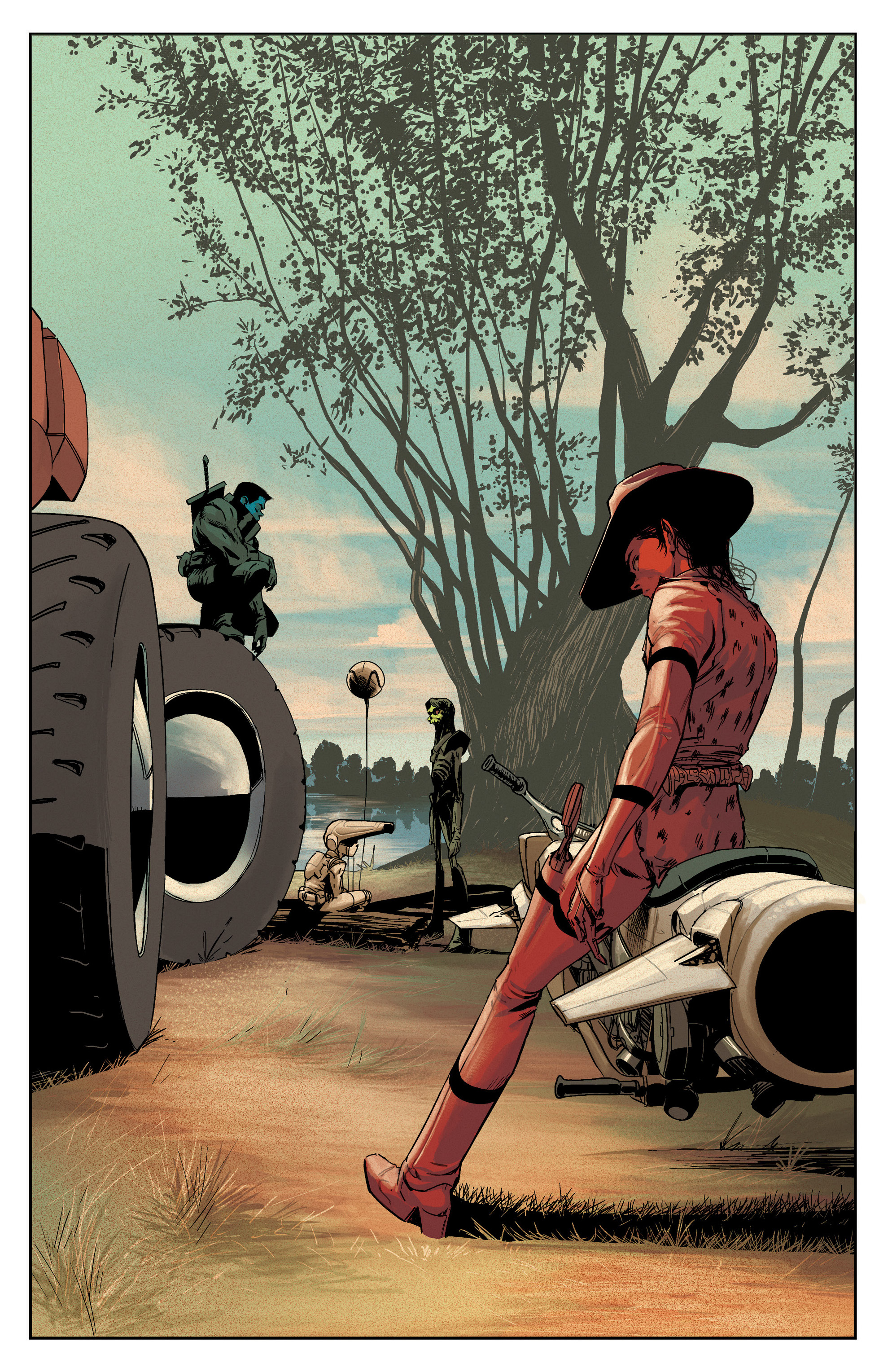 East of West (2013-): Chapter 43 - Page 4