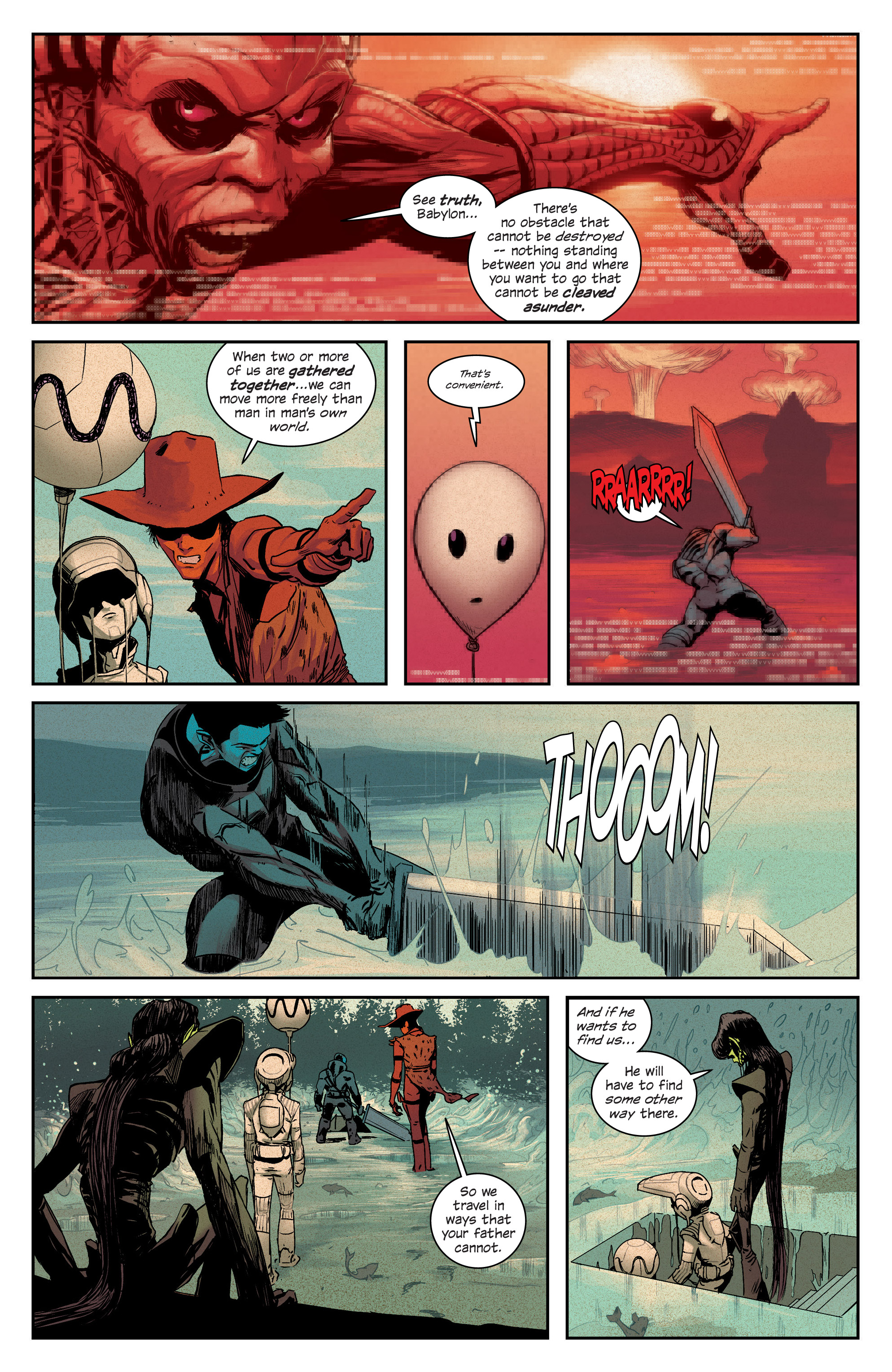 East of West (2013-): Chapter 43 - Page 7